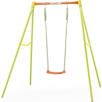 Kettler 0s01031 0010 Schaukel 1 Orange Gelb Grun Amazon De Spielzeug
