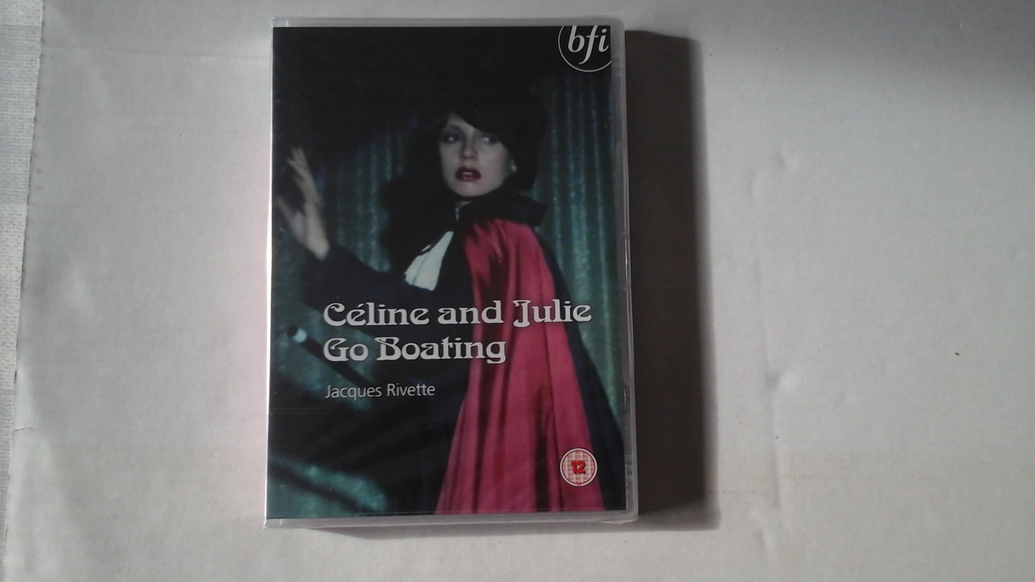 Céline and Julie Go Boating 1974