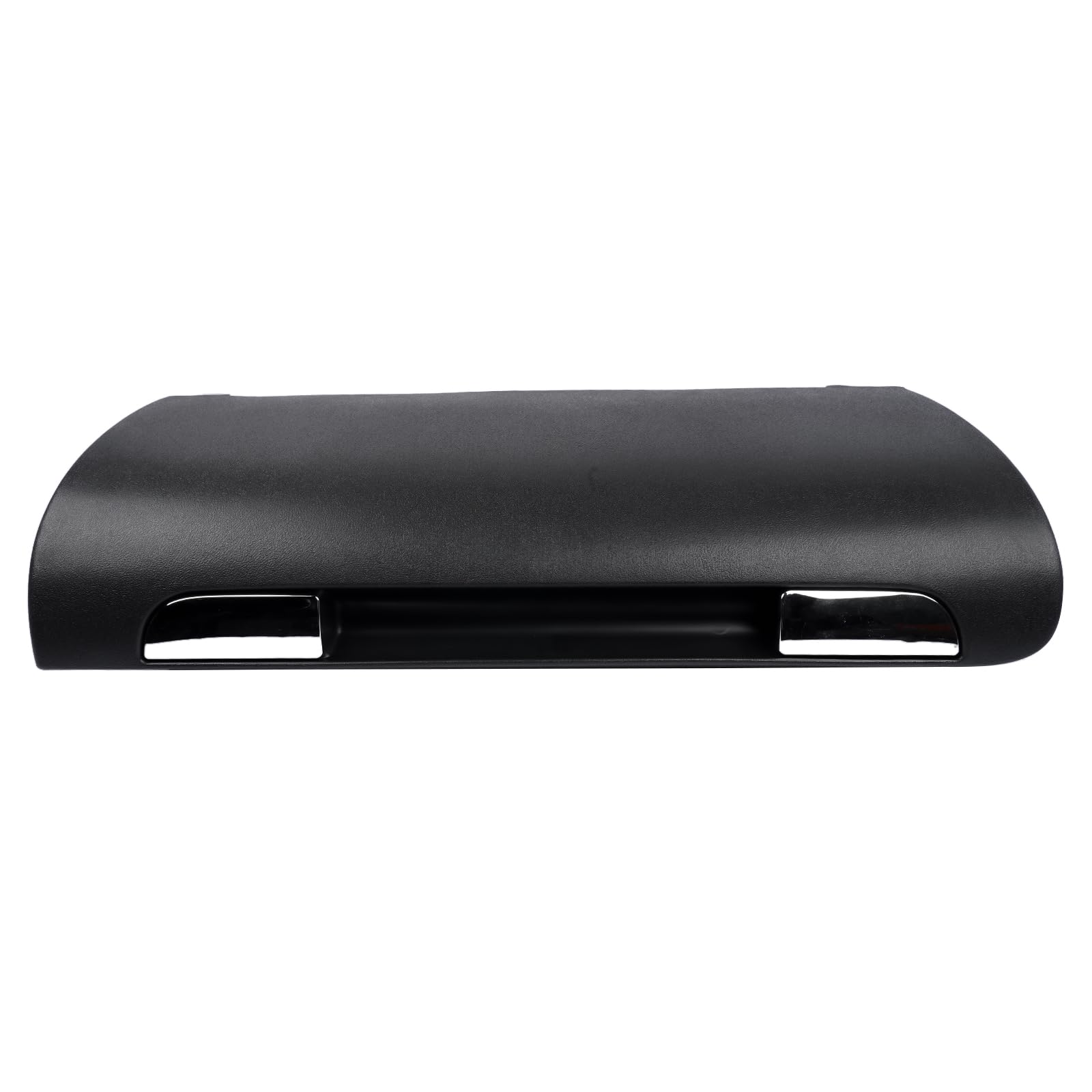 Funda para caja de almacenamiento, tapa de puerta de guantera compatible con A3 S3 8P 2004-2012 8P1857124A
