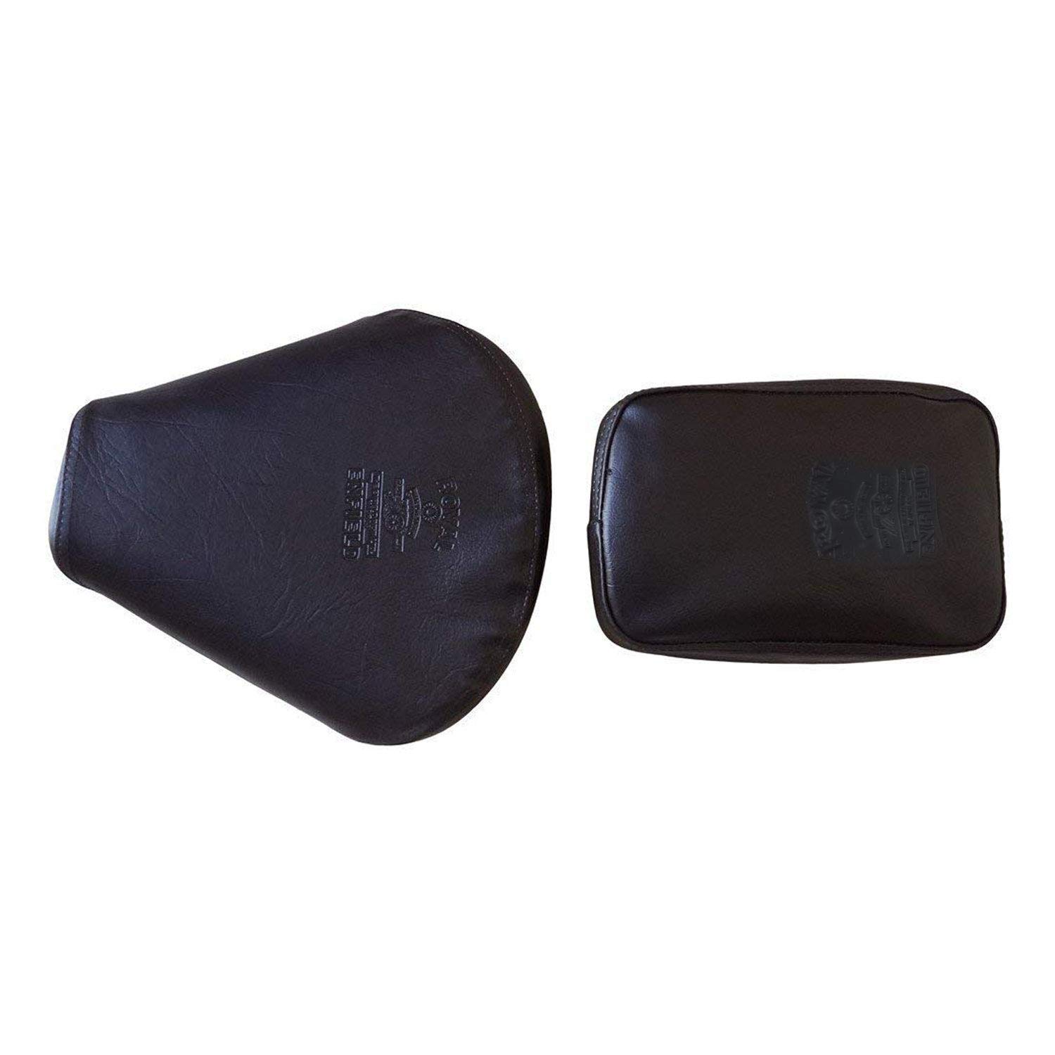 Gate 7 Seat Cover with Logo for Old Model Classic 350/500v (Only for Old BS4/BS6 Models)-image-36