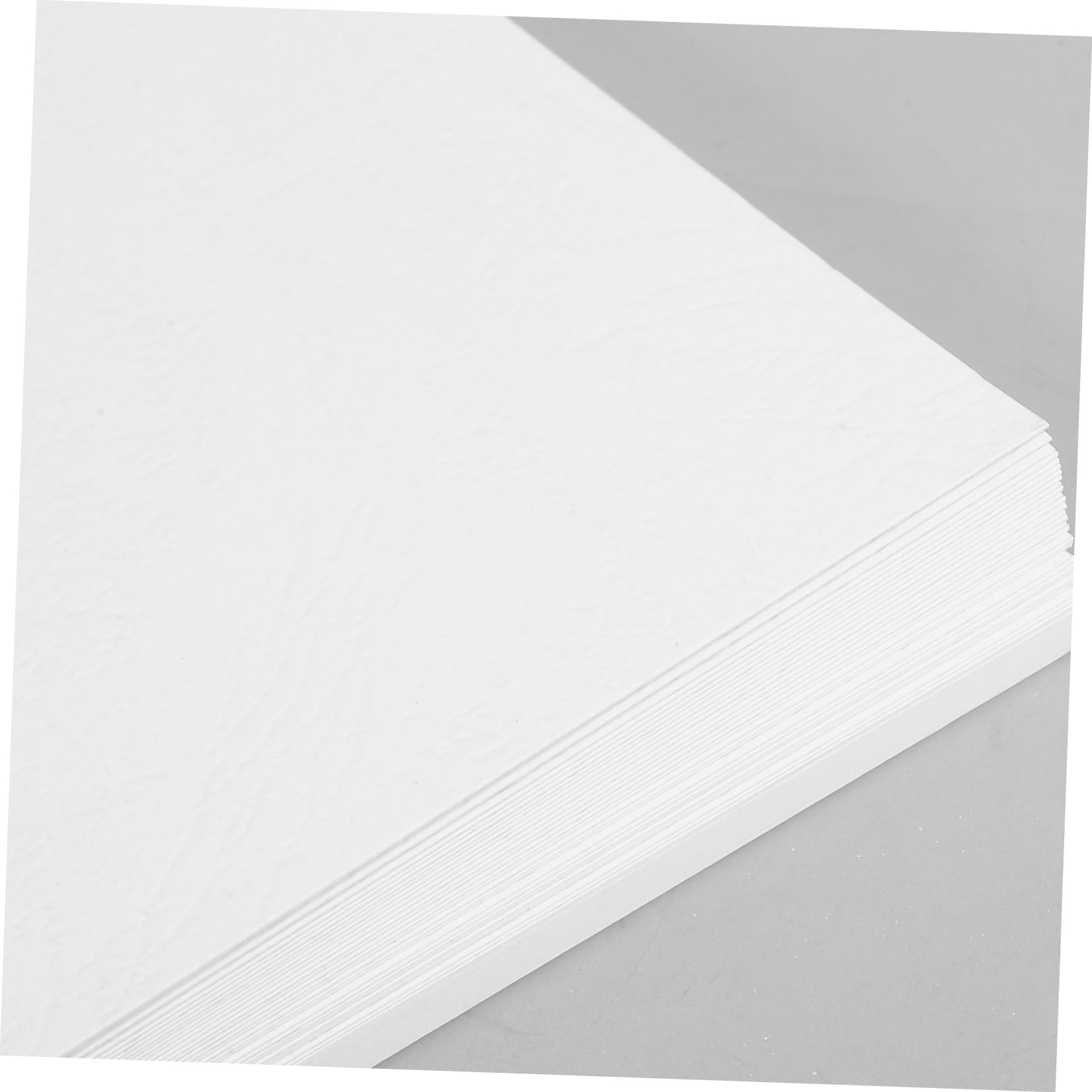 NUOBESTY 100feuilles Couvertures De Texturées Papier De Pour Scolaires Et Rapports Élégance Et