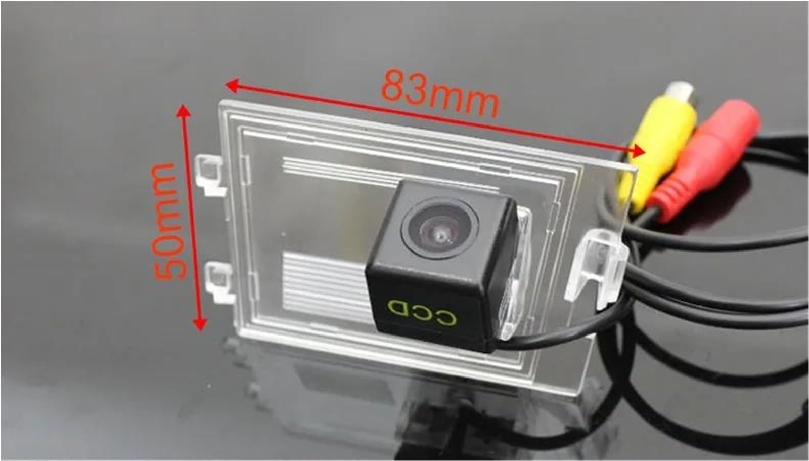 Accessori Per Auto Telecamera Posteriore HD CCD Per Visione Notturna Per Jeep Per Patriot 2011 2012 2013 2014 2015 2016 2017