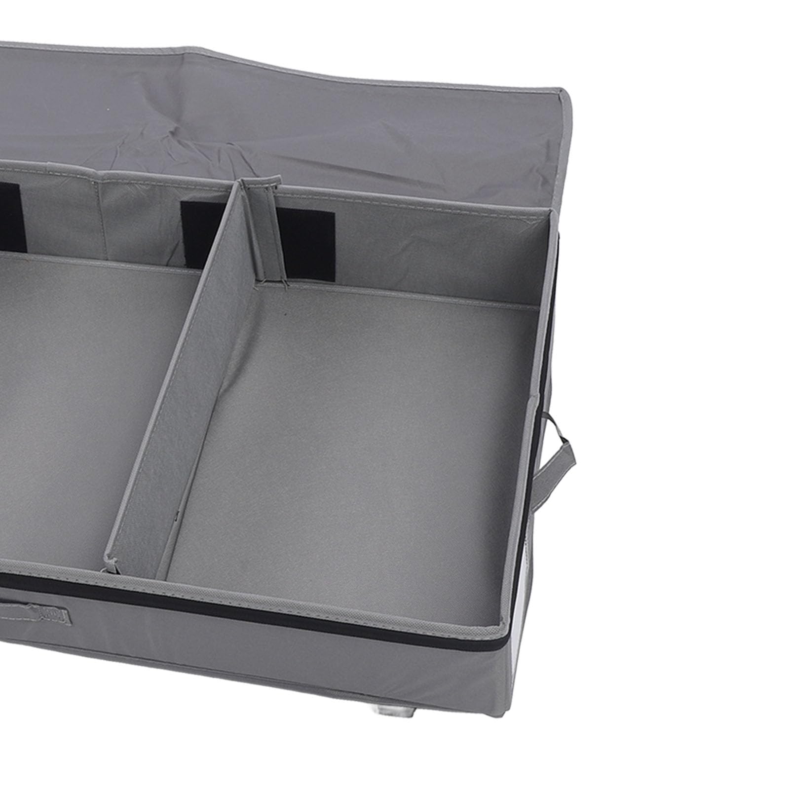 Contenitore portaoggetti sotto il letto Cassetto con rotelle Contenitore per scarpe sotto il letto Carrello portaoggetti sotto il letto con rotelle Contenitore in metallo