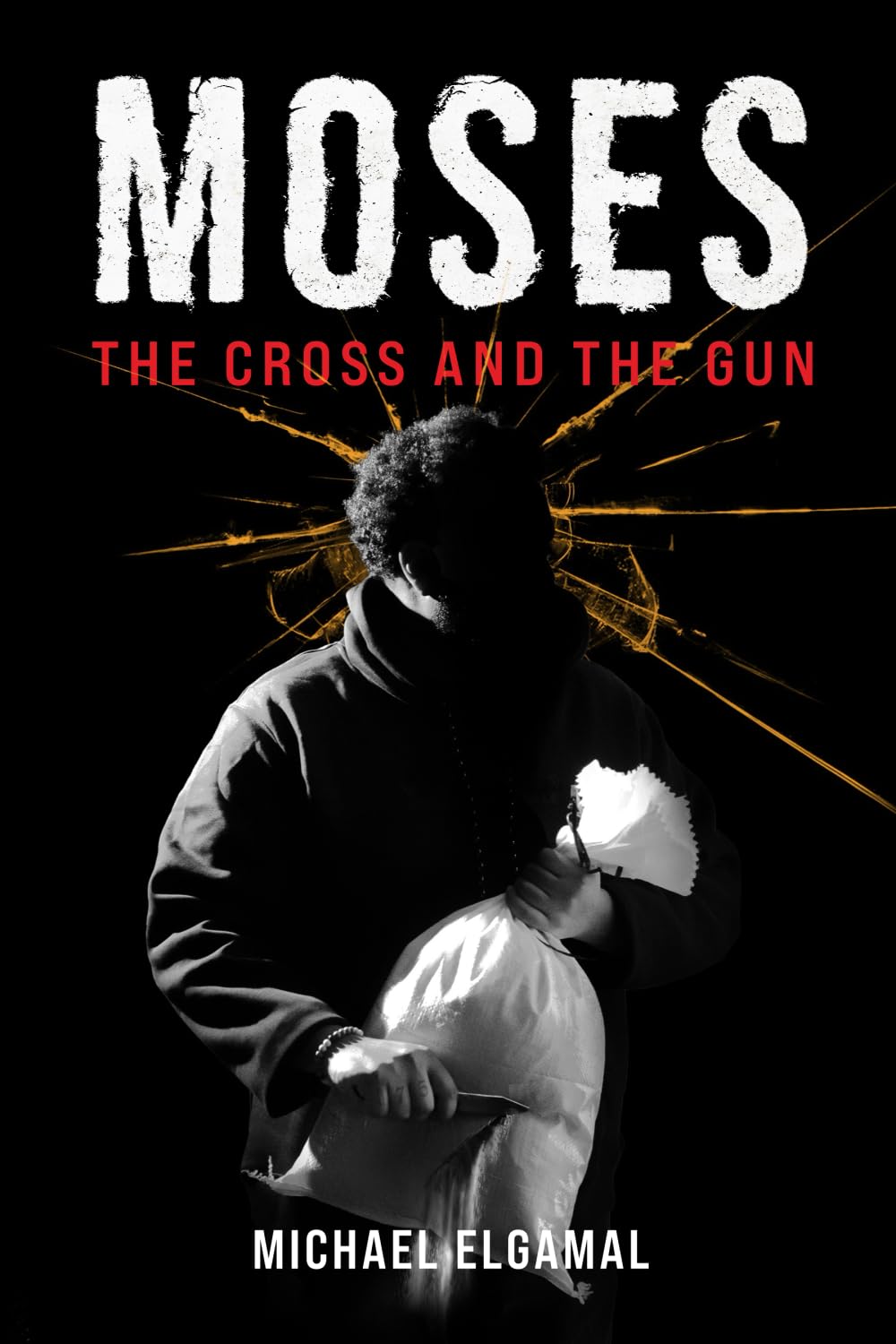 Moses: The Cross & the Gun: An Orthodox Christian Redemption Thriller Inspired by Saint Moses the Black