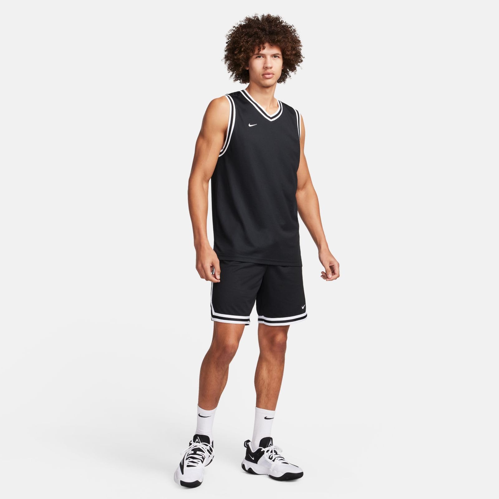 NIKE M Nk DF DNA Jersey Top para Hombre