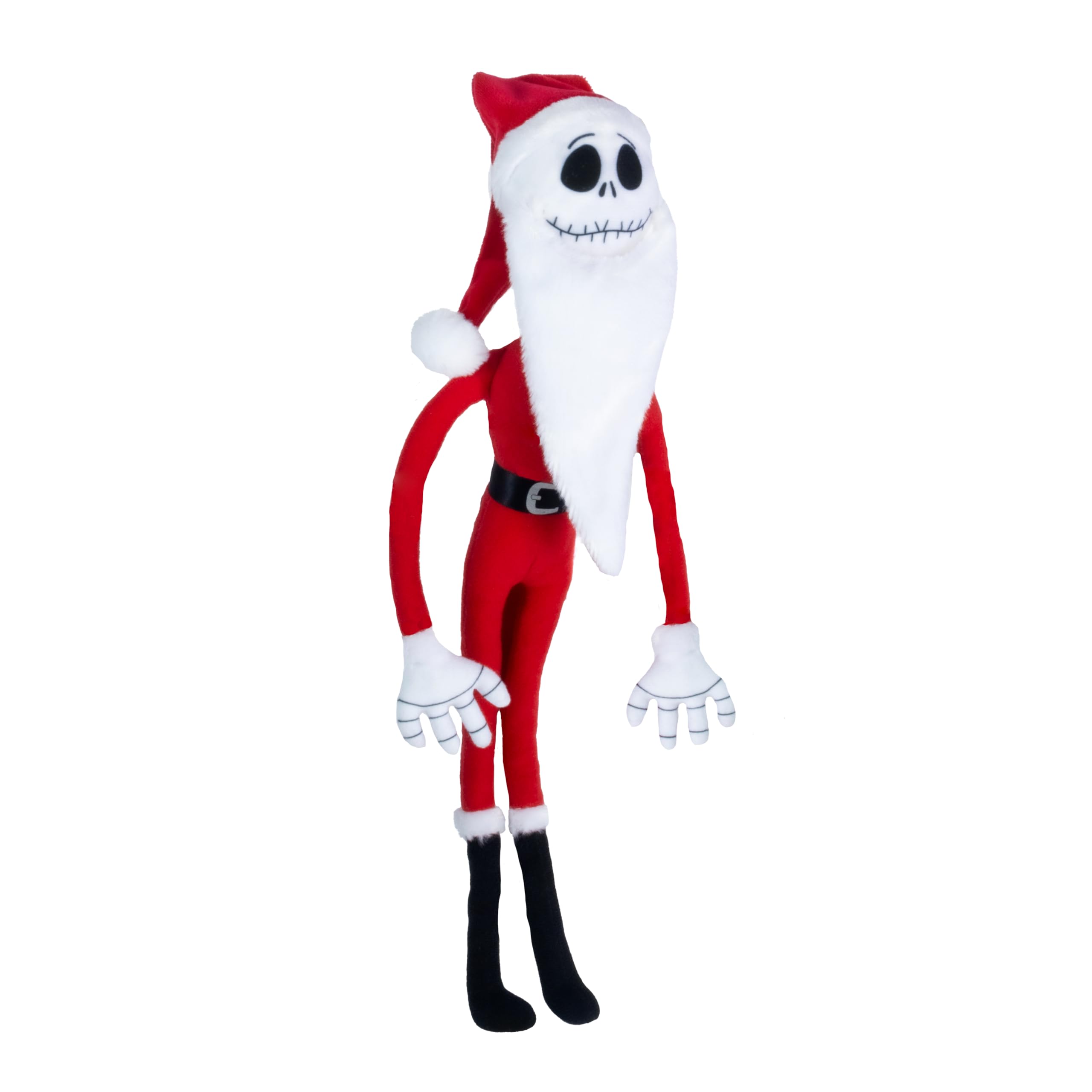 Disney - Christmas (Santa) Jack Skellington Plush – The Nightmare