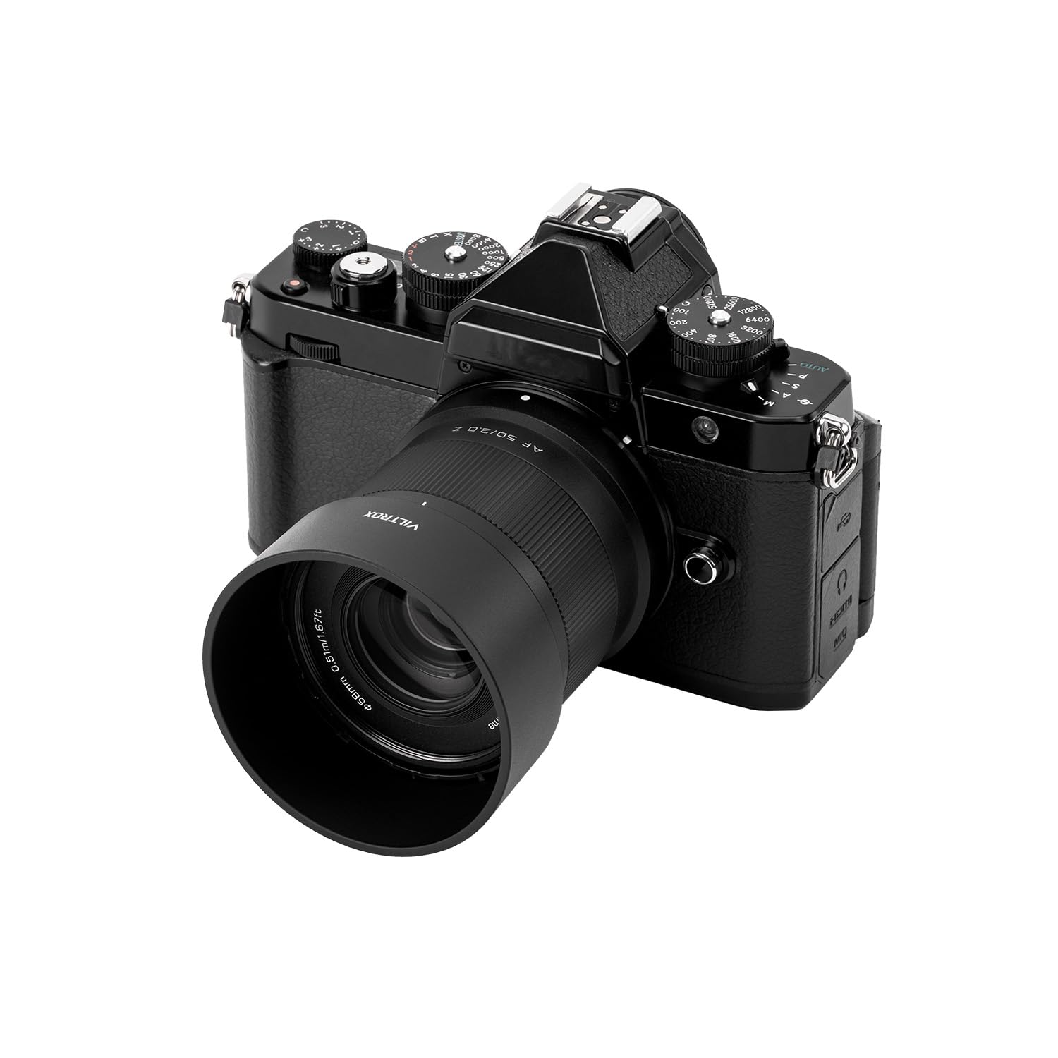 Viltrox AF 50mm f2 AIR Full Frame Lens Compatible with Nikon Z