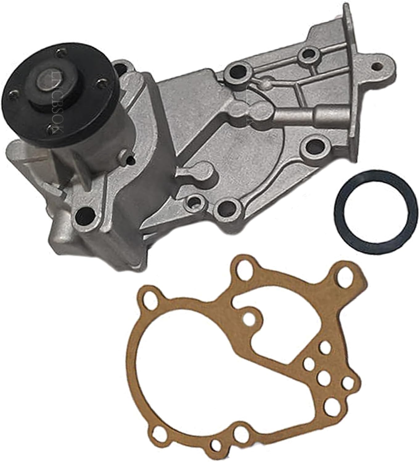 472-1307010 372-1307010 Water Pump Gasket Compatible with John Deere 835i 825i Utility Vehicles Compatible with Chery SQR472 SQR272 SQR372 1100cc 600cc 800cc Engine