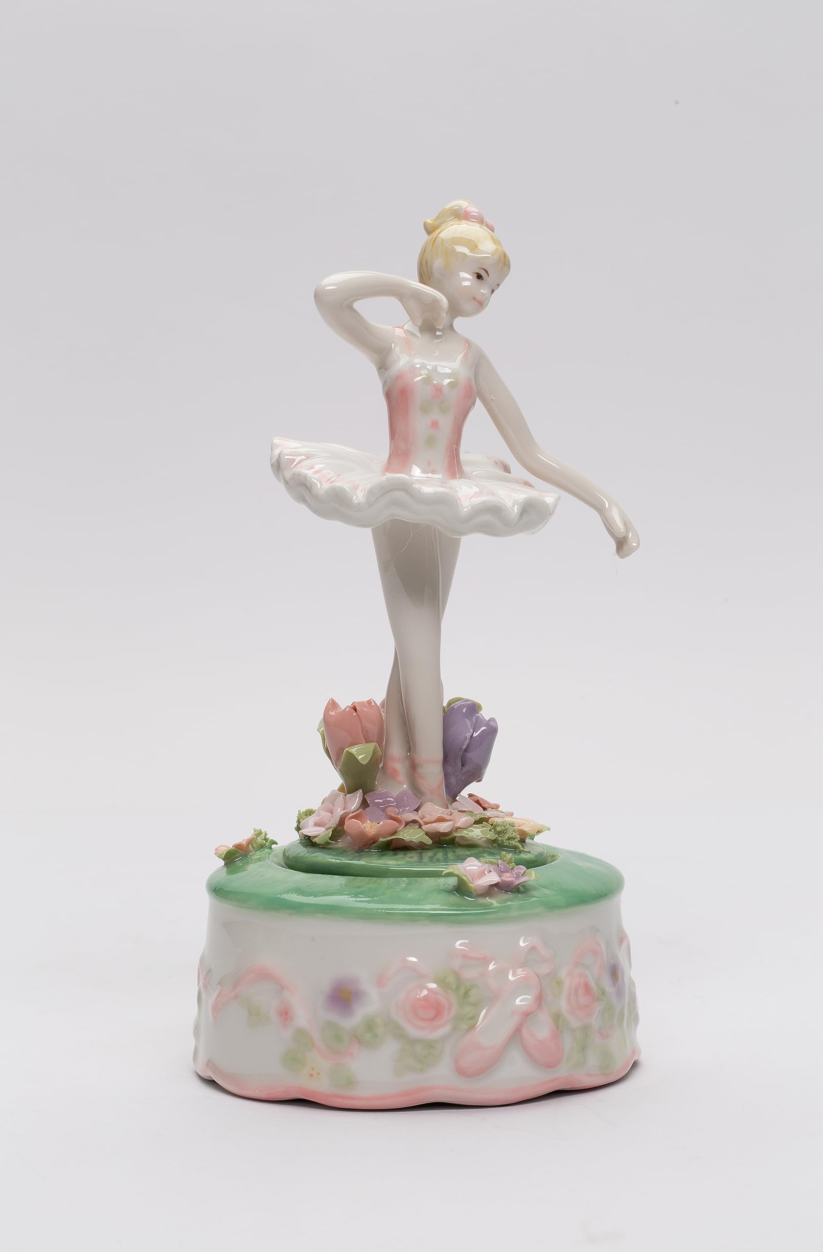 Amazon.co.jp: Cosmos 96206 Fine Porcelain Ballerina Musical