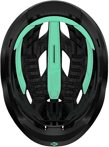 Miniatura 6 de LAZER Strada KinetiCore Casco de bicicleta, equipo de ciclismo ligero para adultos, hombres y mujeres