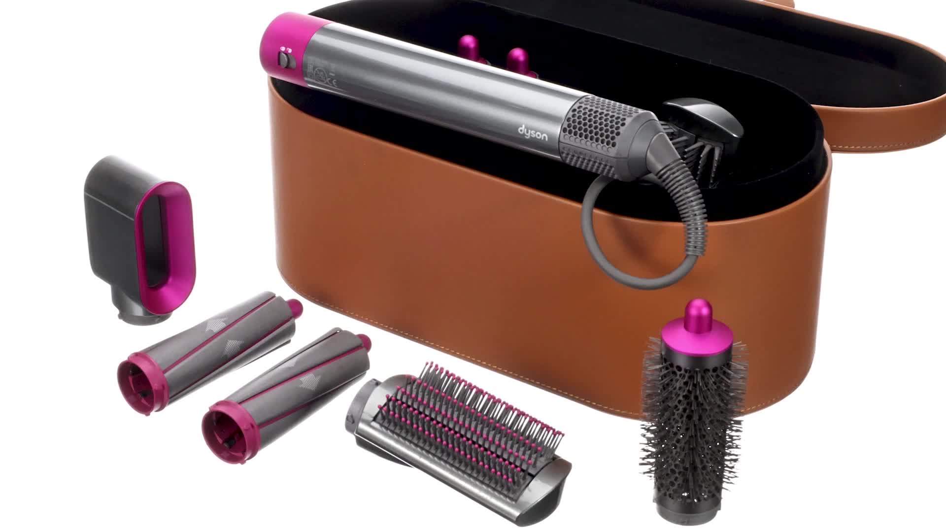 [大幅値下げ]Dyson Airwrap Complete Dyson Airwrap i.d. Multi-Styler and Dryer Curly+Coily HS08