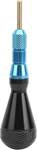 Miniatura 7 de Dilwe Removedor de puntas, herramienta para quitar extractor de punta con herramienta de punta suave para puntas rotas, herramienta de punta (azul)