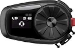 5S Blu-Tooth Headset and Intercom - Single