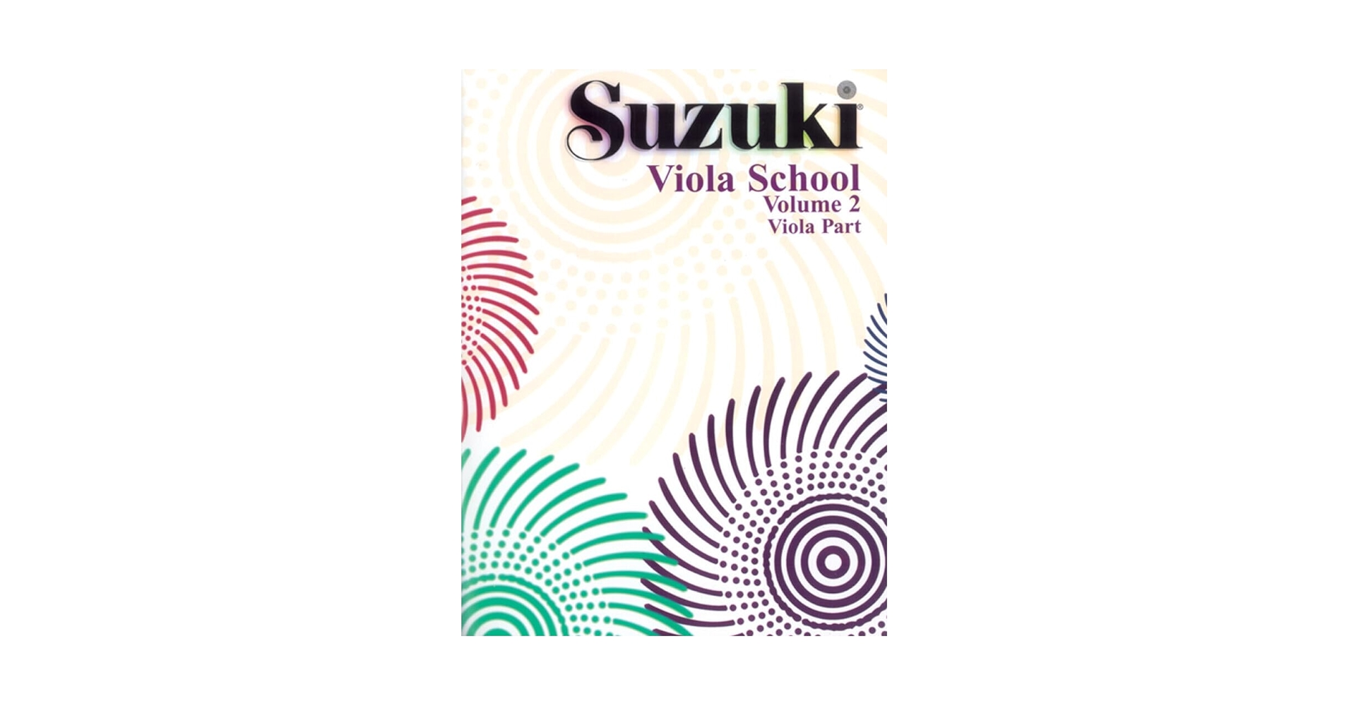 Amazon.com: Suzuki Viola School, Vol 2: Viola Part