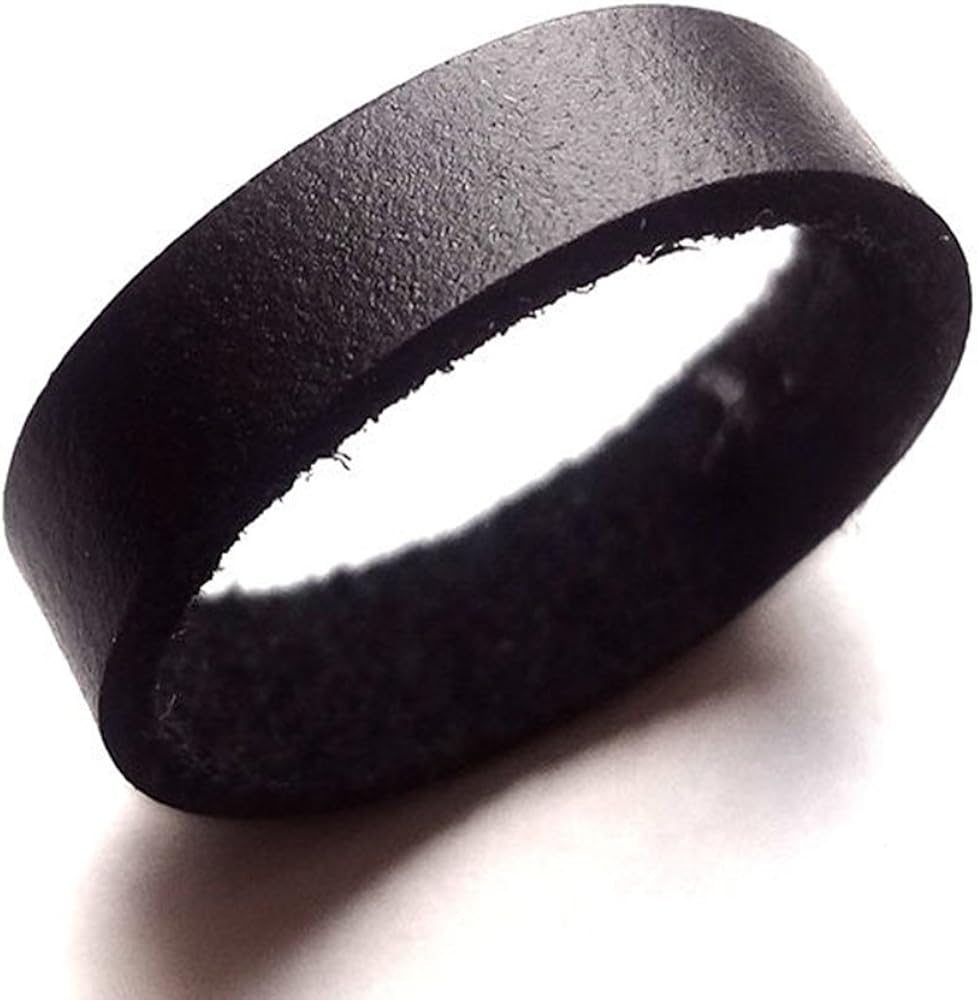 Leather watch strap keeper replacement Clearance