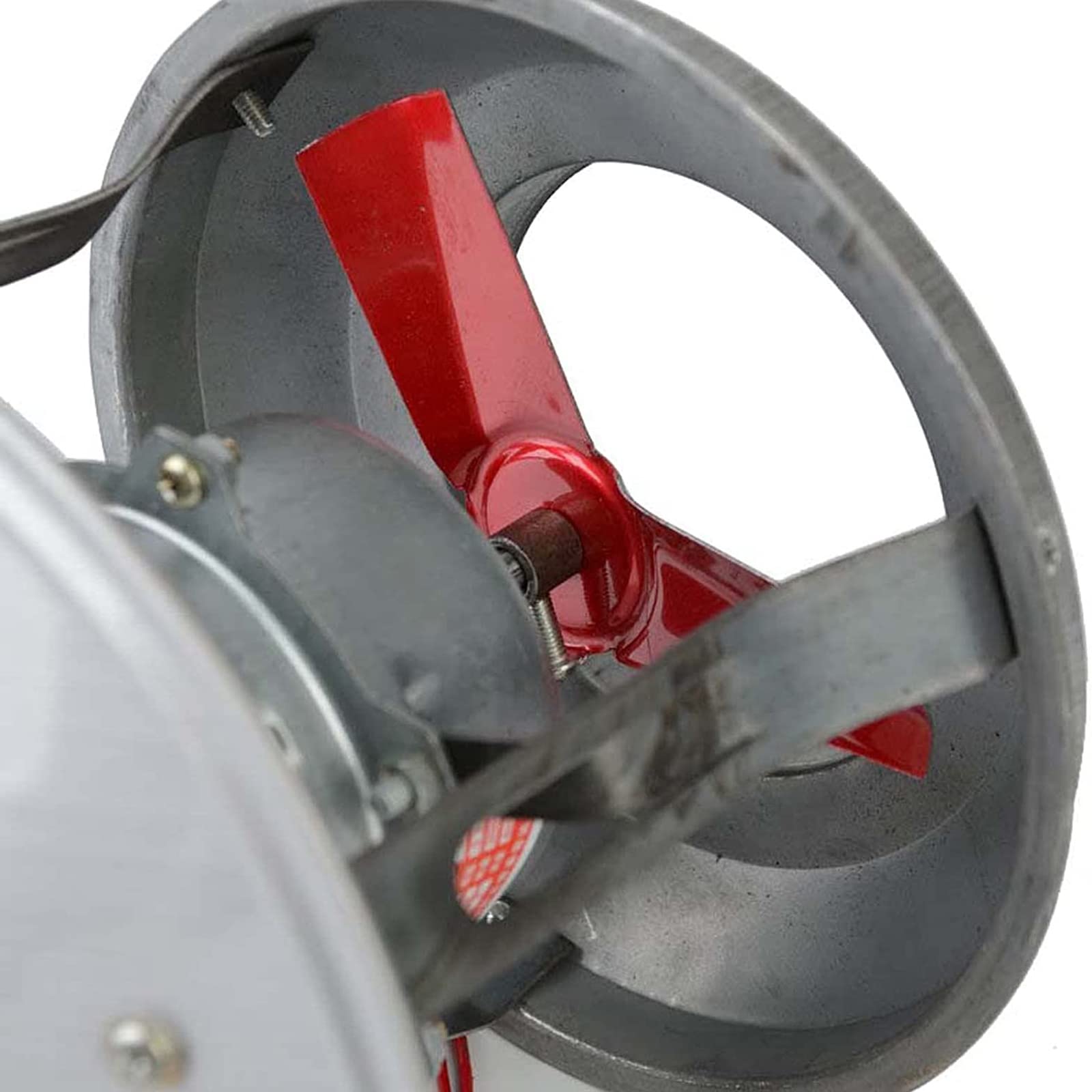 Aspiratore per Camino, Aspiratore per Camino, Aspiratore di Canna Fumaria, Induttore di Tiraggio del Camino Aspiratore per Camino, per Camino/Legna/Bruciatore di Tronchi Tetto,40w