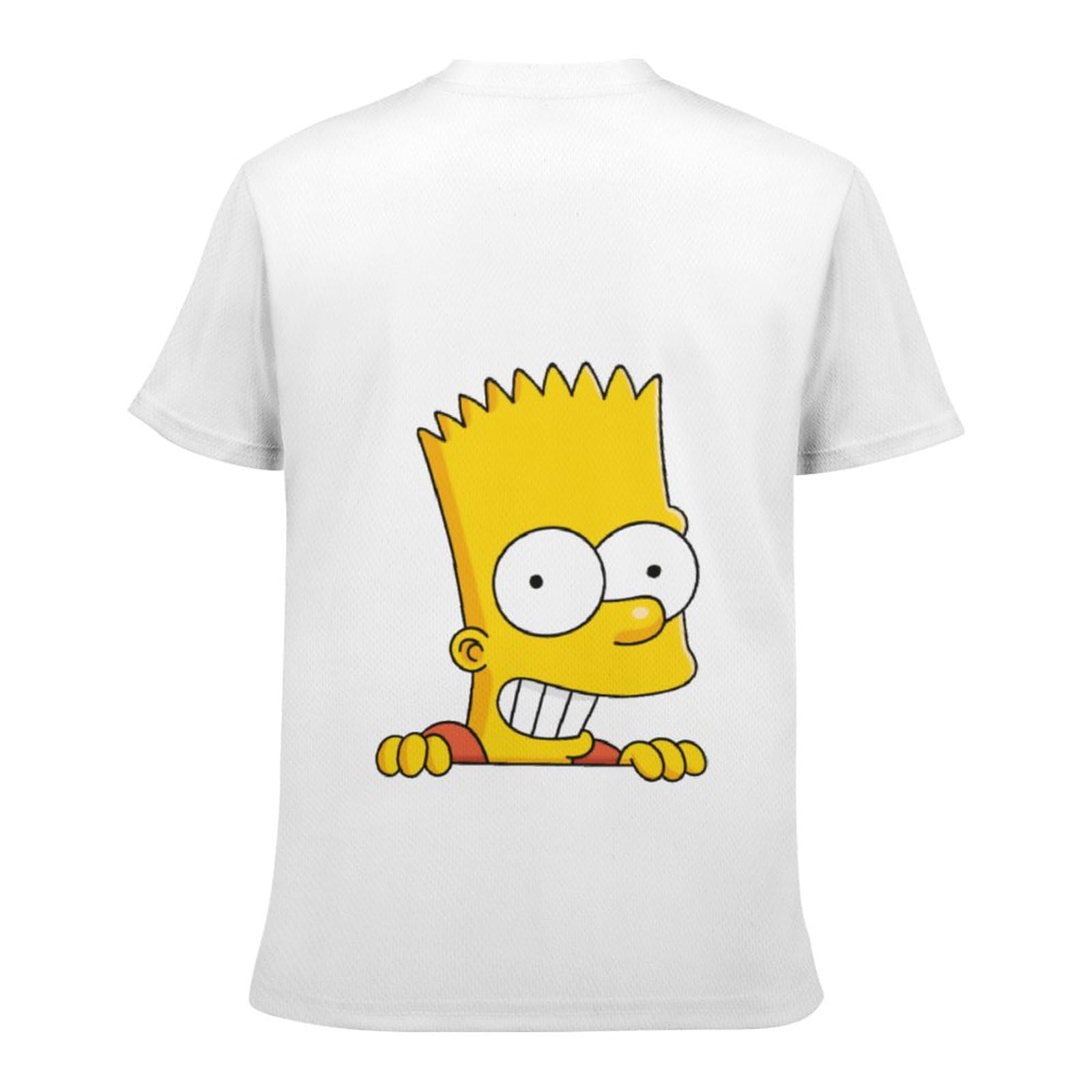 Amazon.co.jp: Tシャツ キッズ 半袖 ザ・シンプソンズ 子供服 トップス