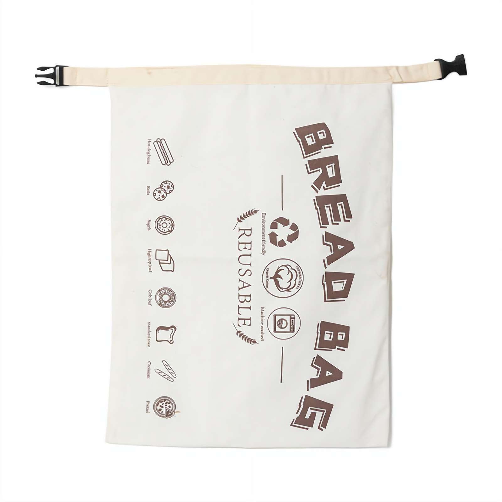 Wiederverwendbare Bienenwachs-Brotbeutel für Sauerteig, hausgemachtes Brot, hält Frische, verbesserte wiederverwendbare Lebensmittelaufbewahrungstasche