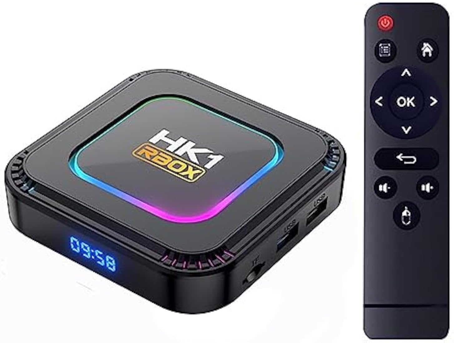 Amazon.co.jp: Android TV ボックス 13.0、スマート RK3528 Android 13