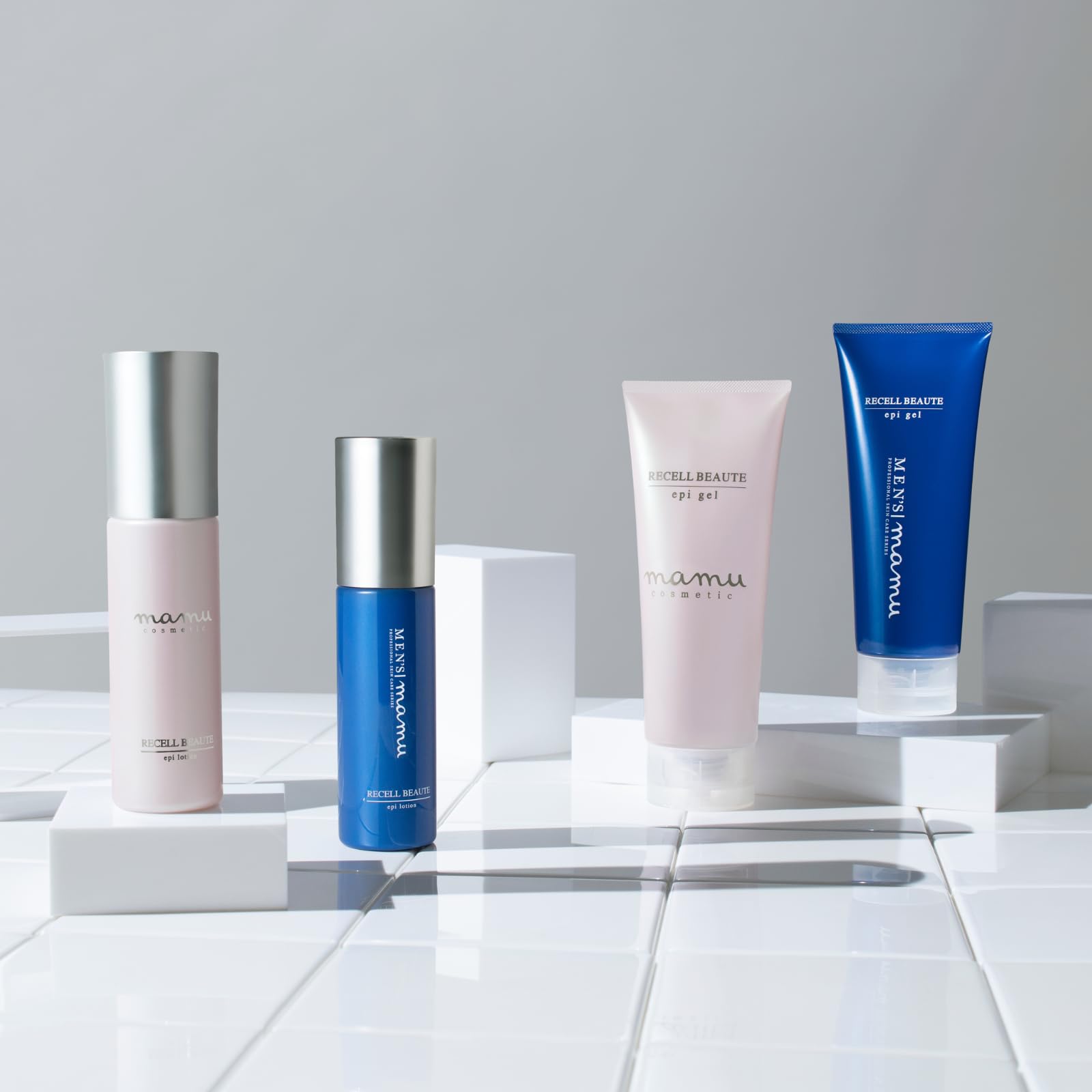 Amazon | 【透明感のあるお肌へ ボディミスト化粧水】mamu cosmetic