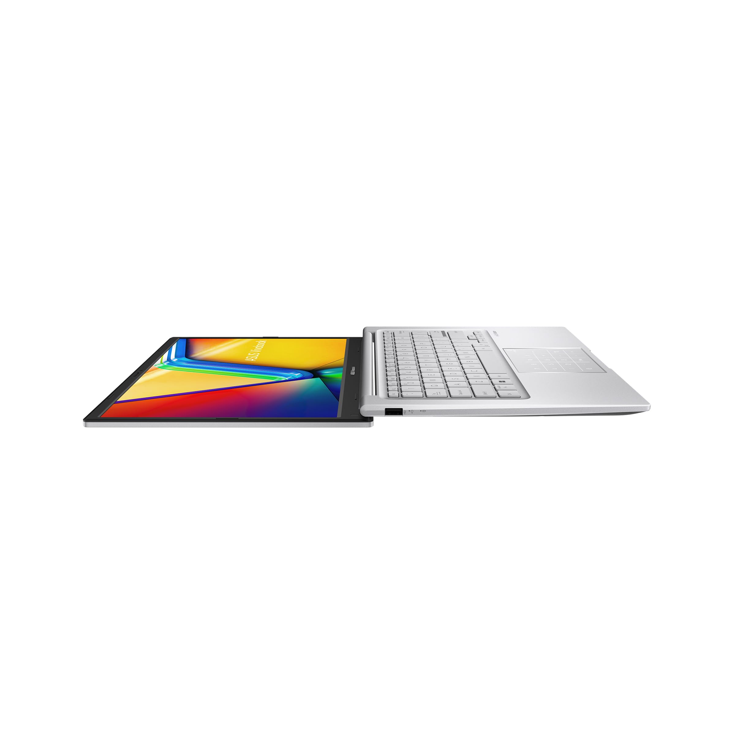 ASUS Vivobook 14 S1404VA-JAL999W 14 Pouces FHD PC Portable (Processeur Intel Core i5-1335U 4.6Ghz, 16 Go de RAM, 512 Go SSD NVMe, Intel Iris X Graphics, Windows 11 Home) - Clavier AZERTY