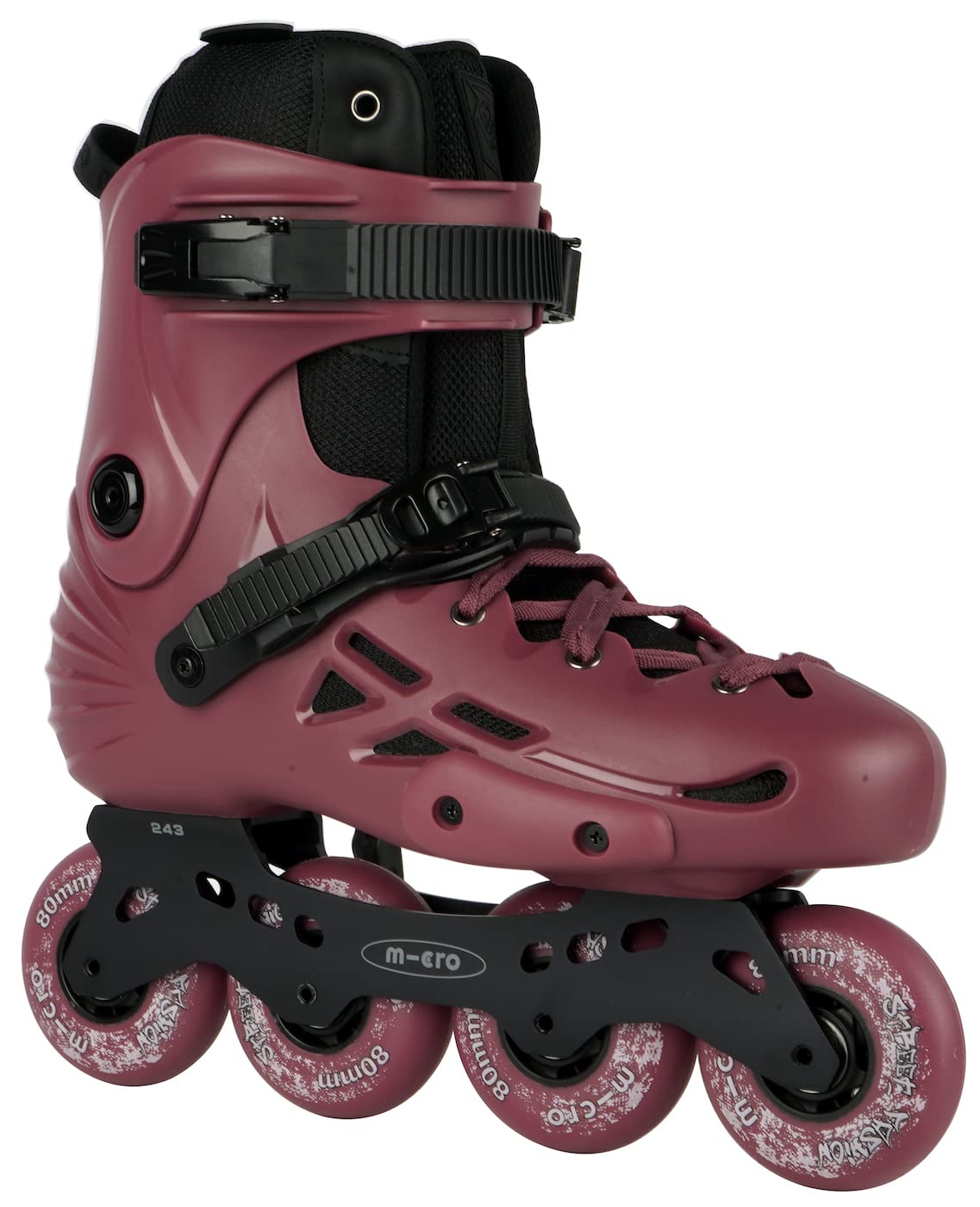Micro delta MT Plus - for Adult Urban Beginner, Fitness Skating, Skates for City, Freeride
