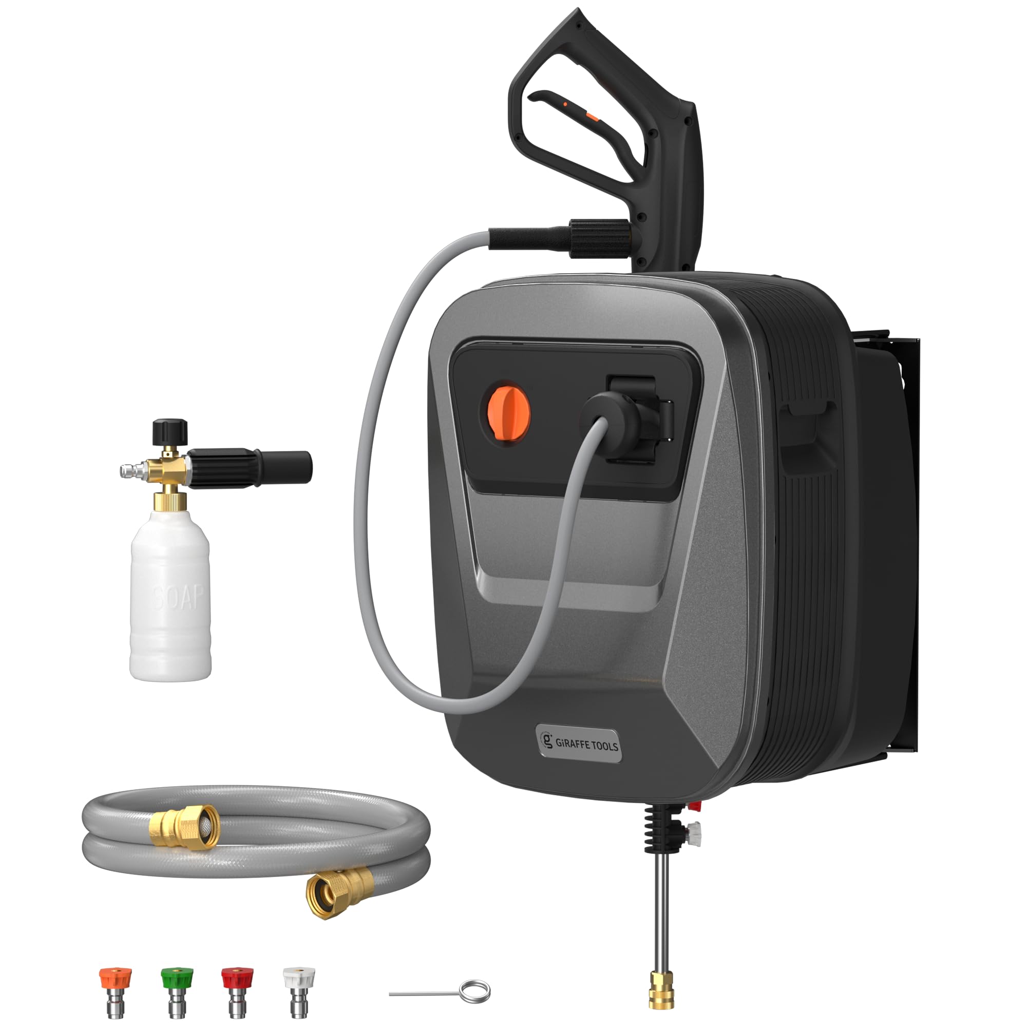 Giraffe Tools Grandfalls G20