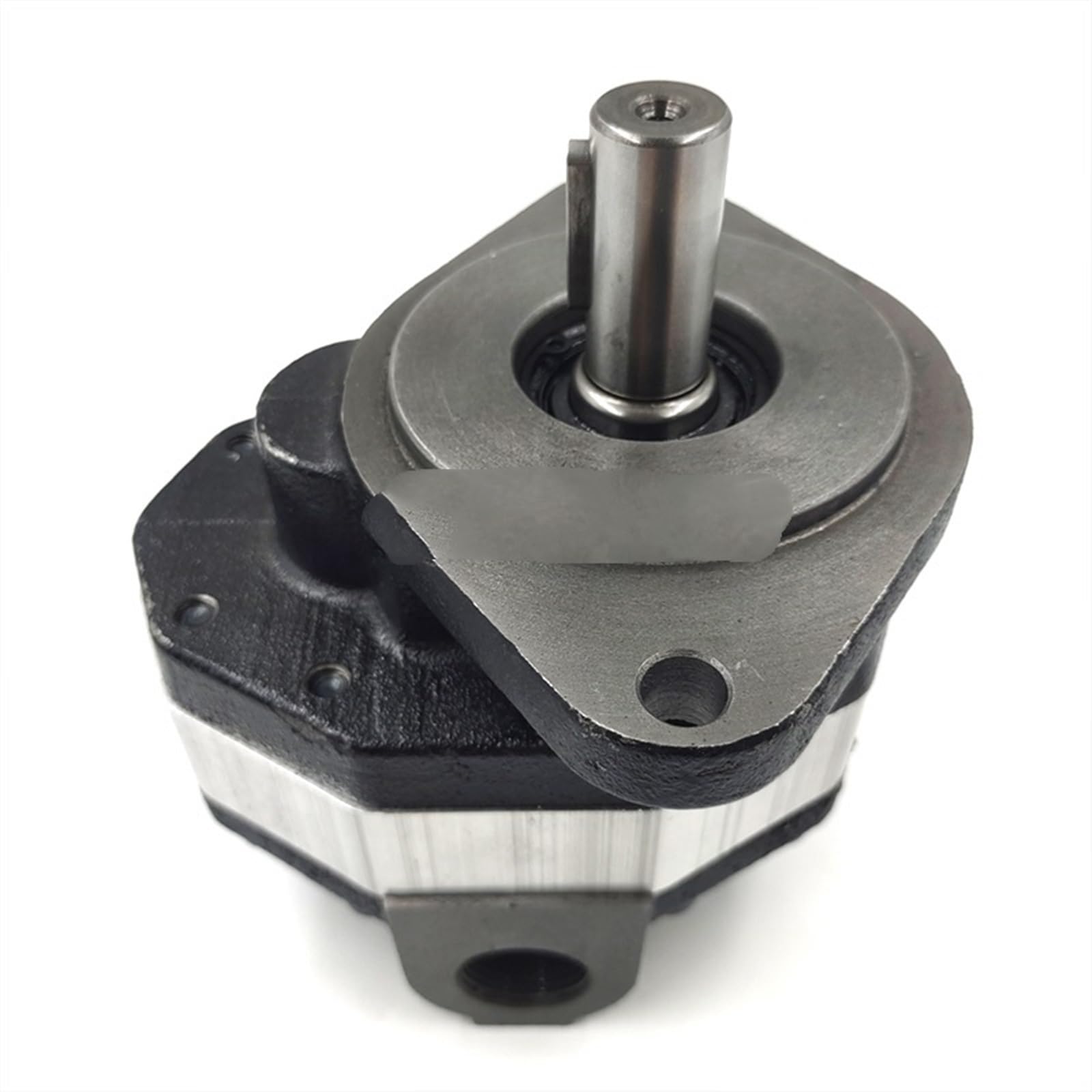 HYUJNAFZR Hydraulic Gear Pump The main function of the CB-FC series hydraulic gear pump is to increase the pressure of the high-pressure pump and it is conne