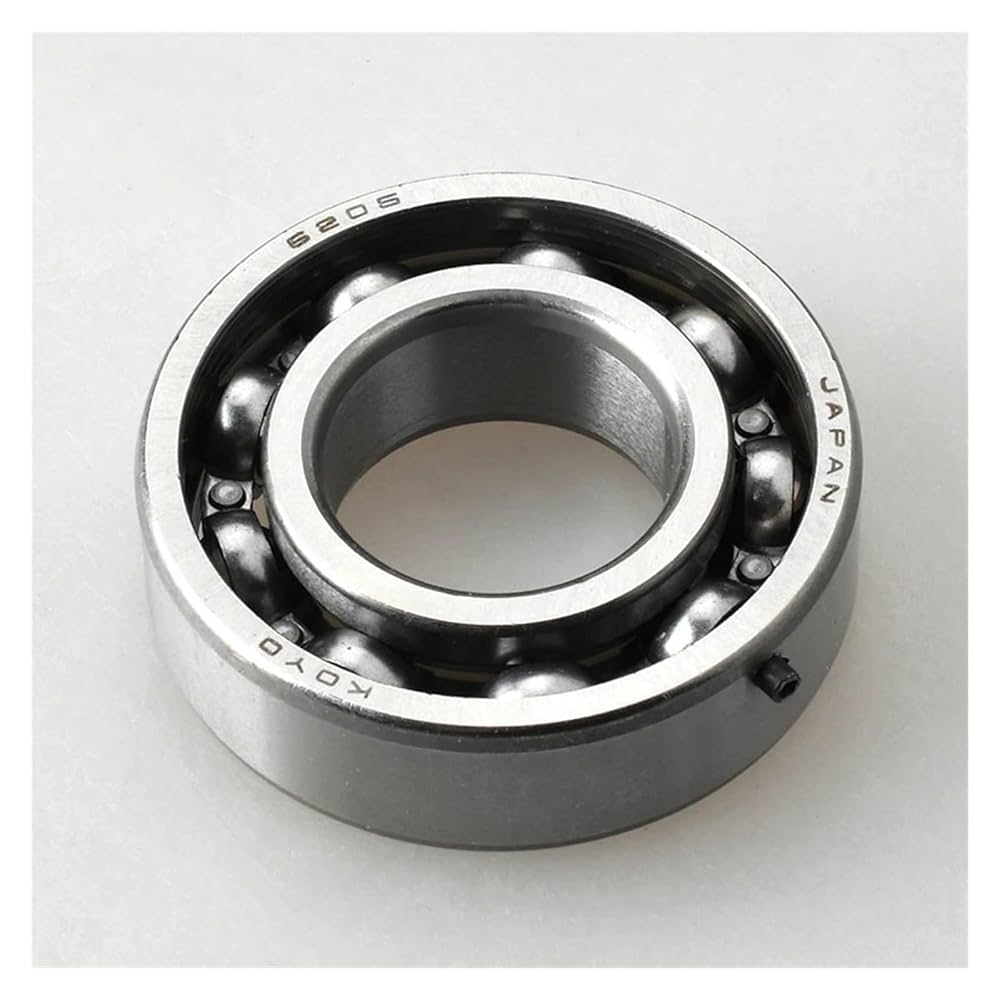 クランクシャフト スチール製 シールドベアリング クランクシャフト スチール製 シールドベアリング Amazon.co.jp