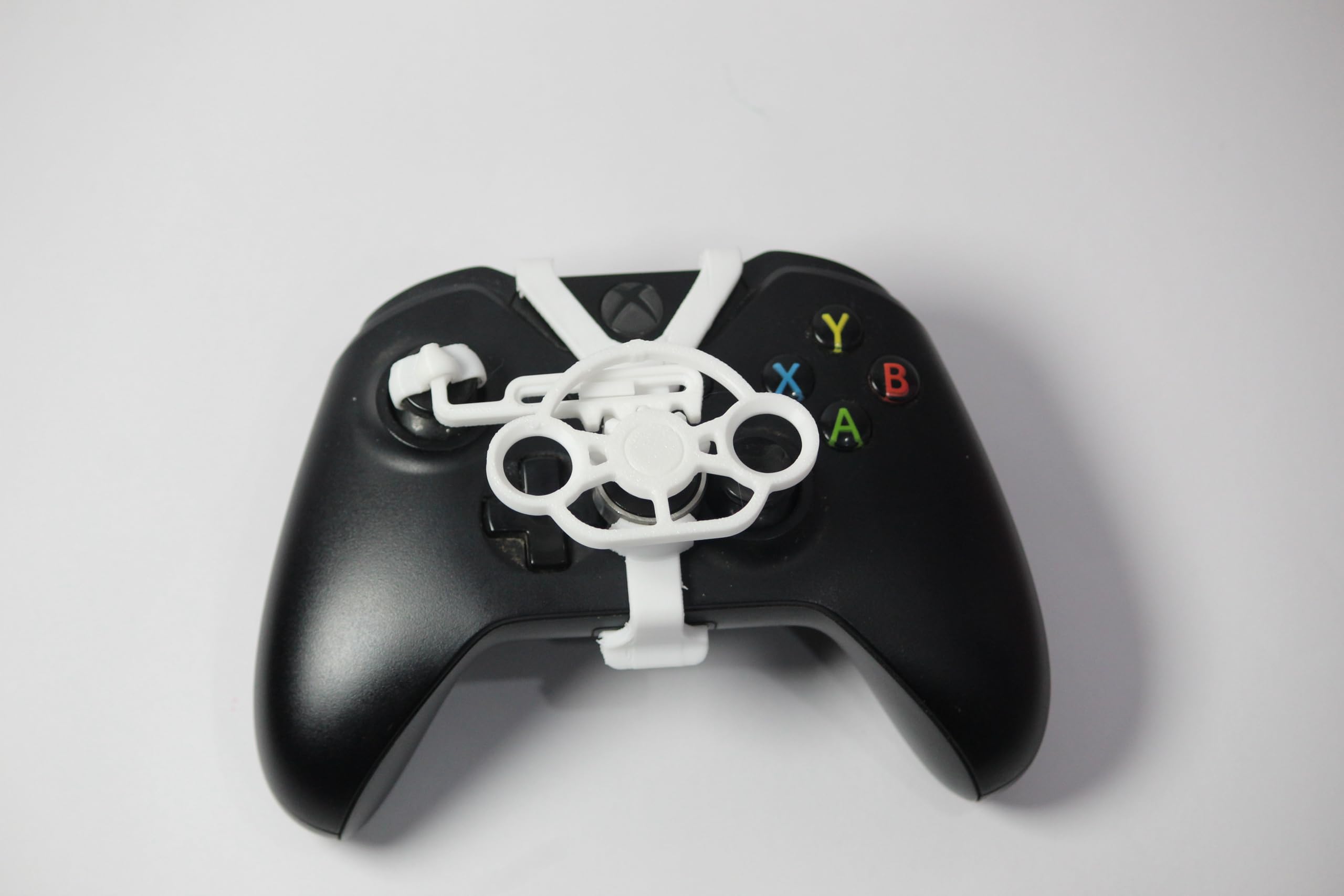 3d Printed Mini Racing Wheel for PS5 Controller
