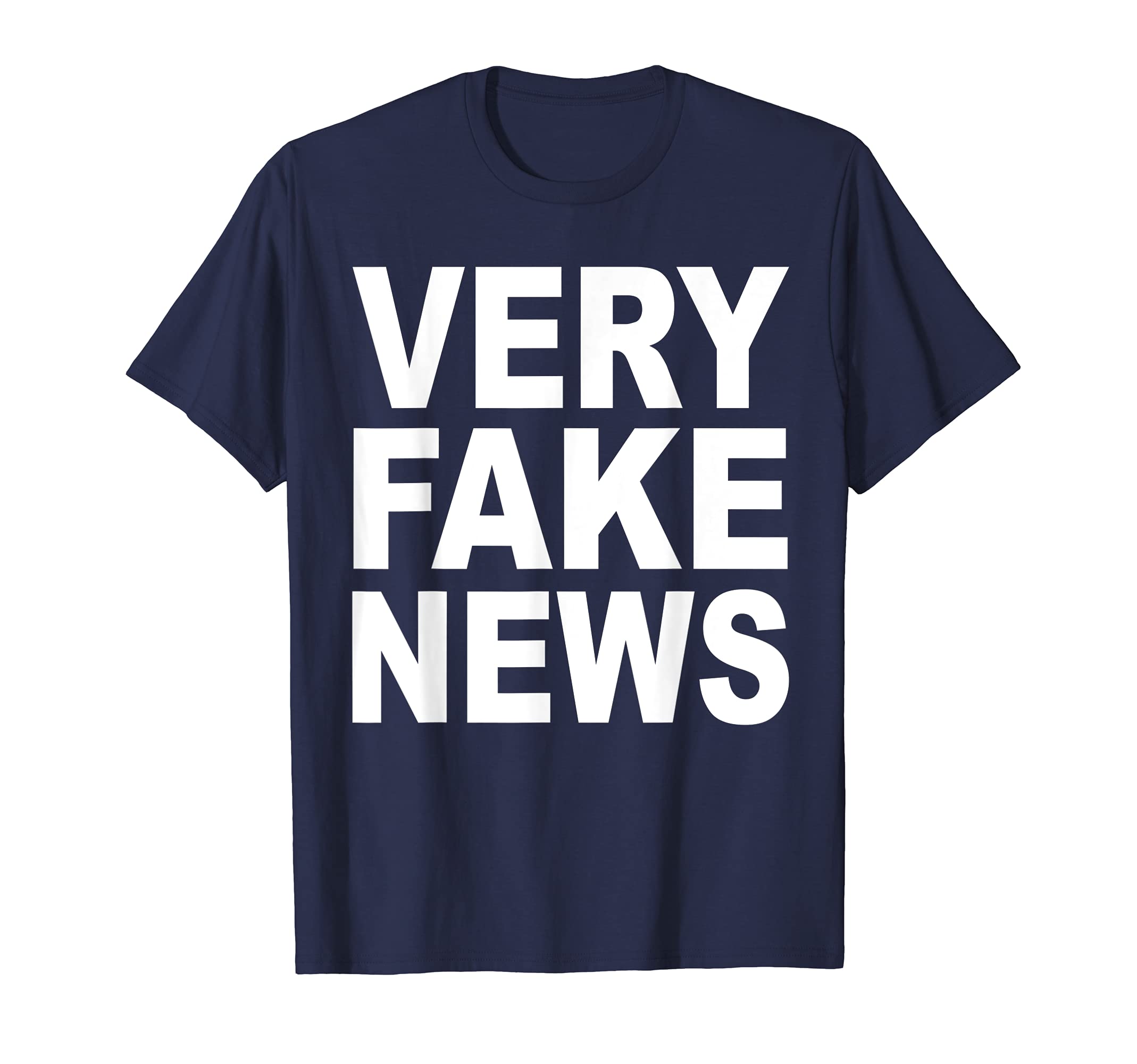 Cooltee USAVERY FAKE NEWS SHIRT