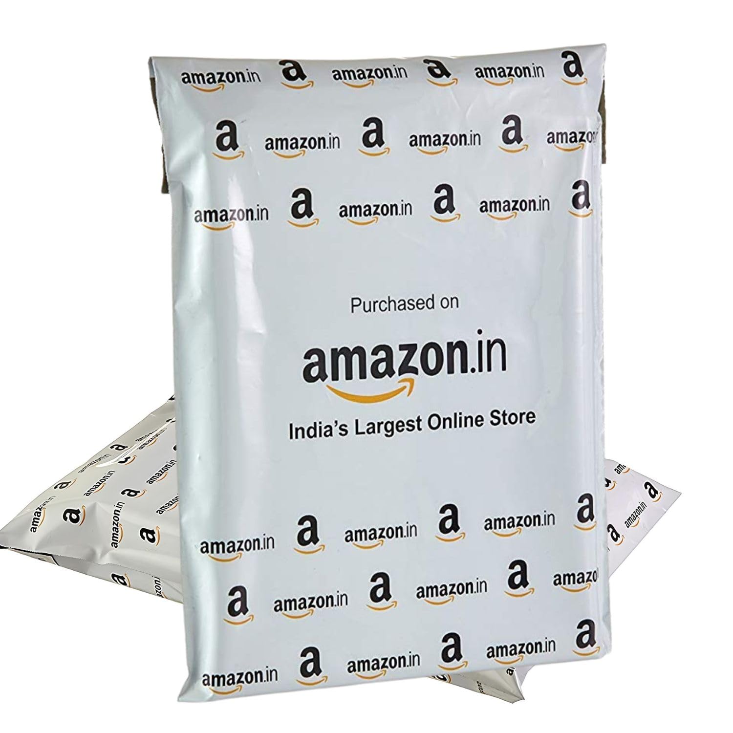 MM Toys Amazon Brand Print Tamper Proof Shipping Courier Bags 12 x 16 Inch With POD And Invoice Pocket | Ecommerce Packaging Courier Bags - Pack Of 50 Pcs (B0D9FWJYDZ) Amazon Price History, Amazon Price Tracker