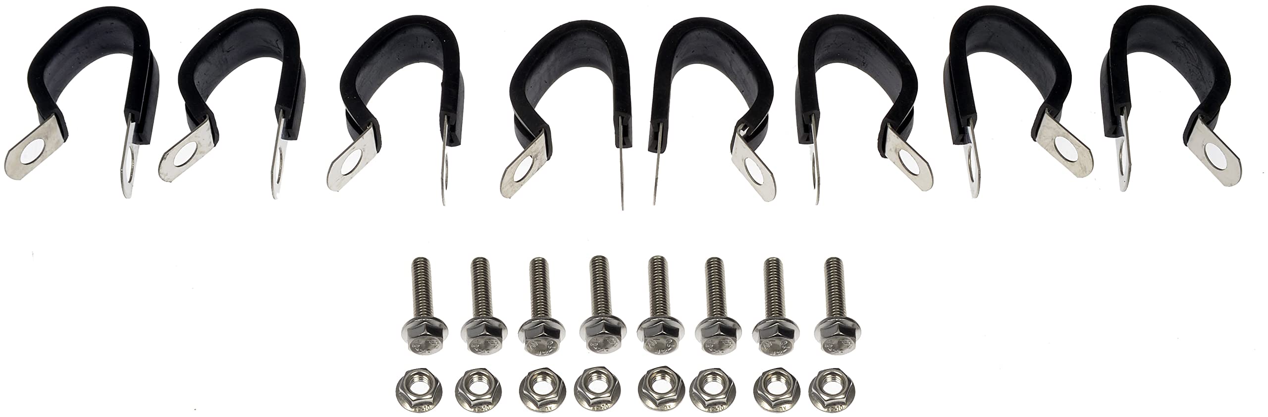 Amazon.com: Dorman 819-839 Front Flexible Braided Stainless