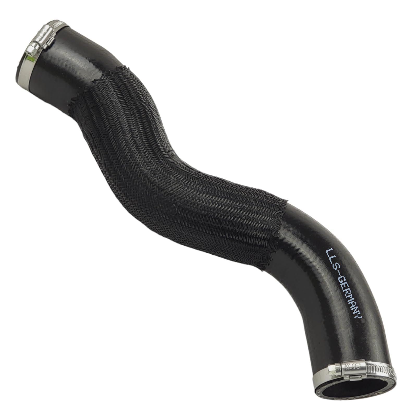 LLS-GERMANY Tubo d'aria di carica turbo compatibile con O.p.e.l. Mokka X, 1.6 CDTi (4x4), 110 CV, 136 CV, 1302287, GM 95371558, GM 39071730, GM 95194143, 835134