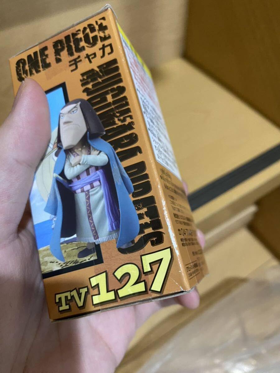 BANPRESTO - わか　ワンピースワールドコレクタブルフィギュア  Vol21&amp;vol.15 ワンピースワールドコレクタブルフィギュア15体セット！！まとめ