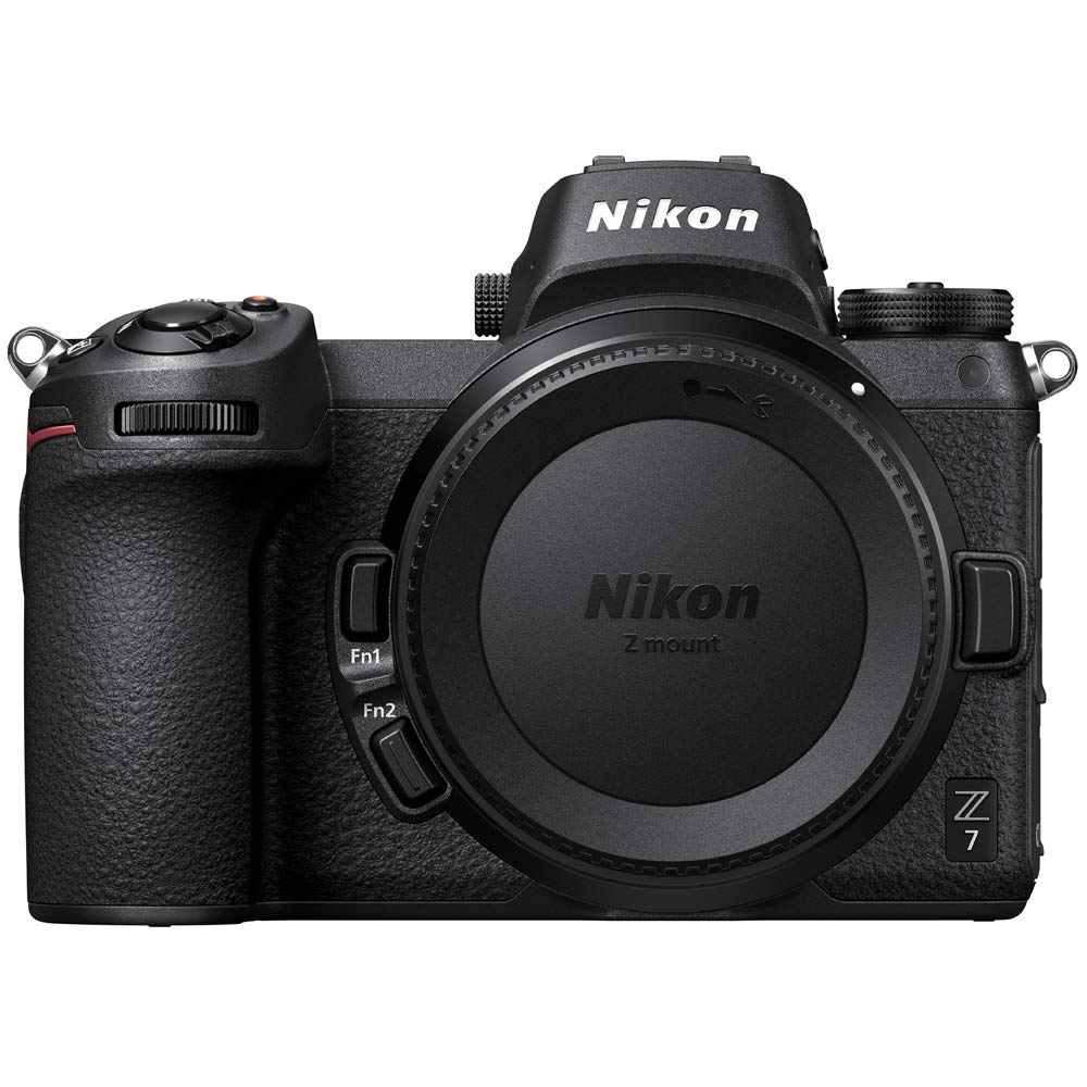 Amazon.com : Nikon Z7 45.7MP FX-Format Full-Frame 4K Mirrorless