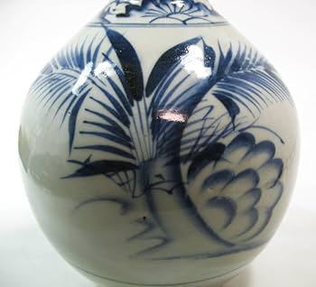 徳利、一輪挿し時代物 Amazon.co.jp: 古い徳利江戸時代？明治時代？大正？1輪挿しなど