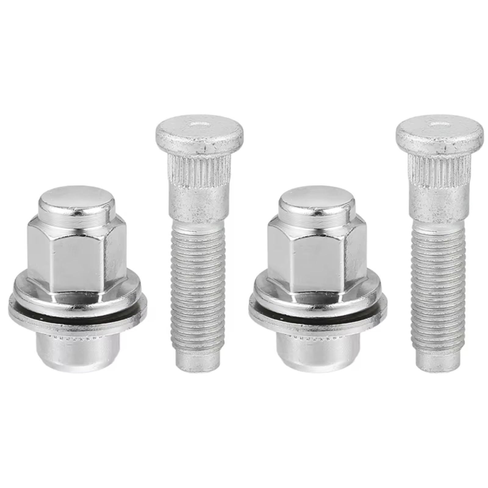 ricambio bullone ruota Set Dadi E Bulloni Ruote Auto Accessori C2S50885 Compatibile Con Jaguar Per F-Type 2013-2019 Per S-Type 1999-2009 Per X-Type 2001-2009