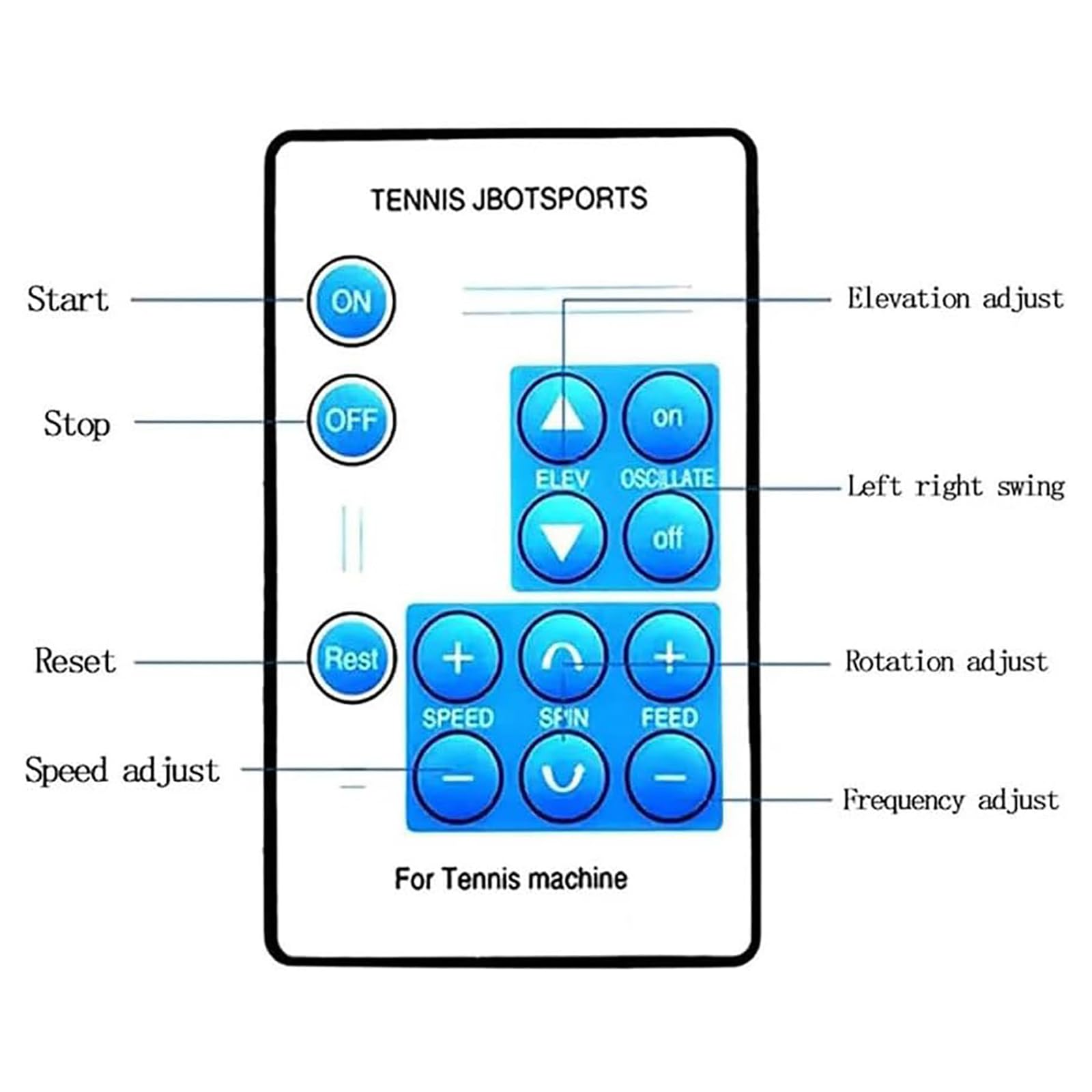 Máquina Lanzapelotas Portátil Para Tenis, Máquina Automática Inteligente Para Lanzar Pelotas, Control Remoto Inalámbrico + Control Mediante Aplicación Móvil, Ángulo De Lanzamiento Ajustable, 50