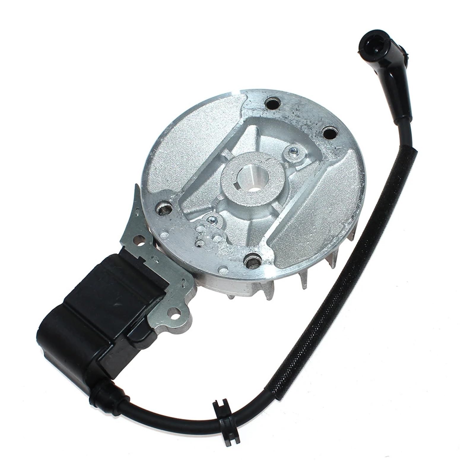 Fit For Alpina C41T Type A C41+Chaine BG4040 BG2525 CP37 CP35 CP3740 EP 4040CS MC3720 PS370 SP37 SP372 SP375 Ignition Coil Fly Wheel