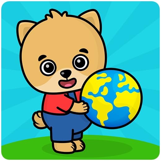 Jeux éducatifs pour les enfants de 2 à 5 ans