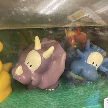 Amazon.co.jp: レトロ さくら銀行 PARASA＆DINKYDINO フィギュア