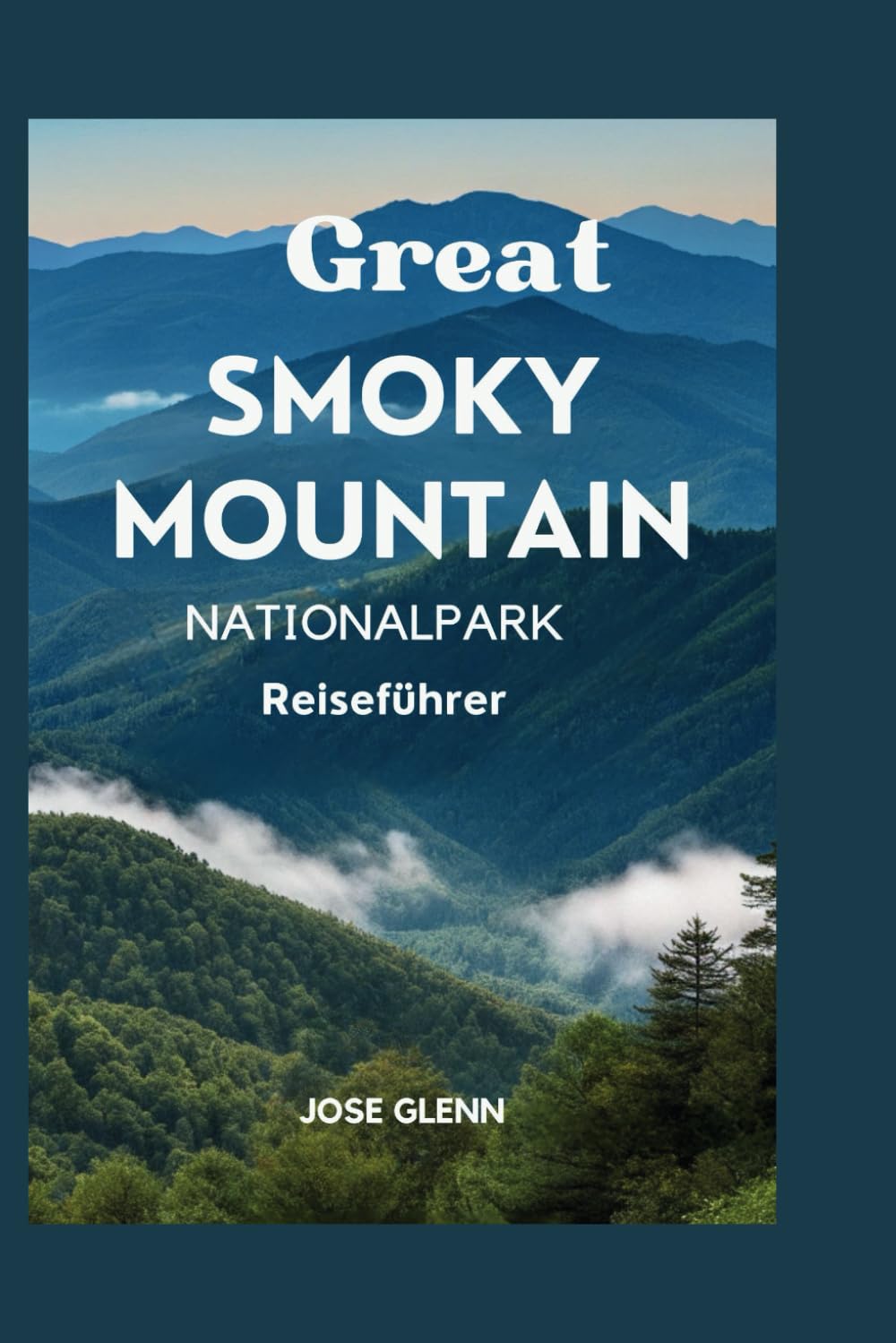 Great Smoky Mountains Nationalpark Reiseführer: Wanderwege, Wasserfallabenteuer und Wildtiererkundung