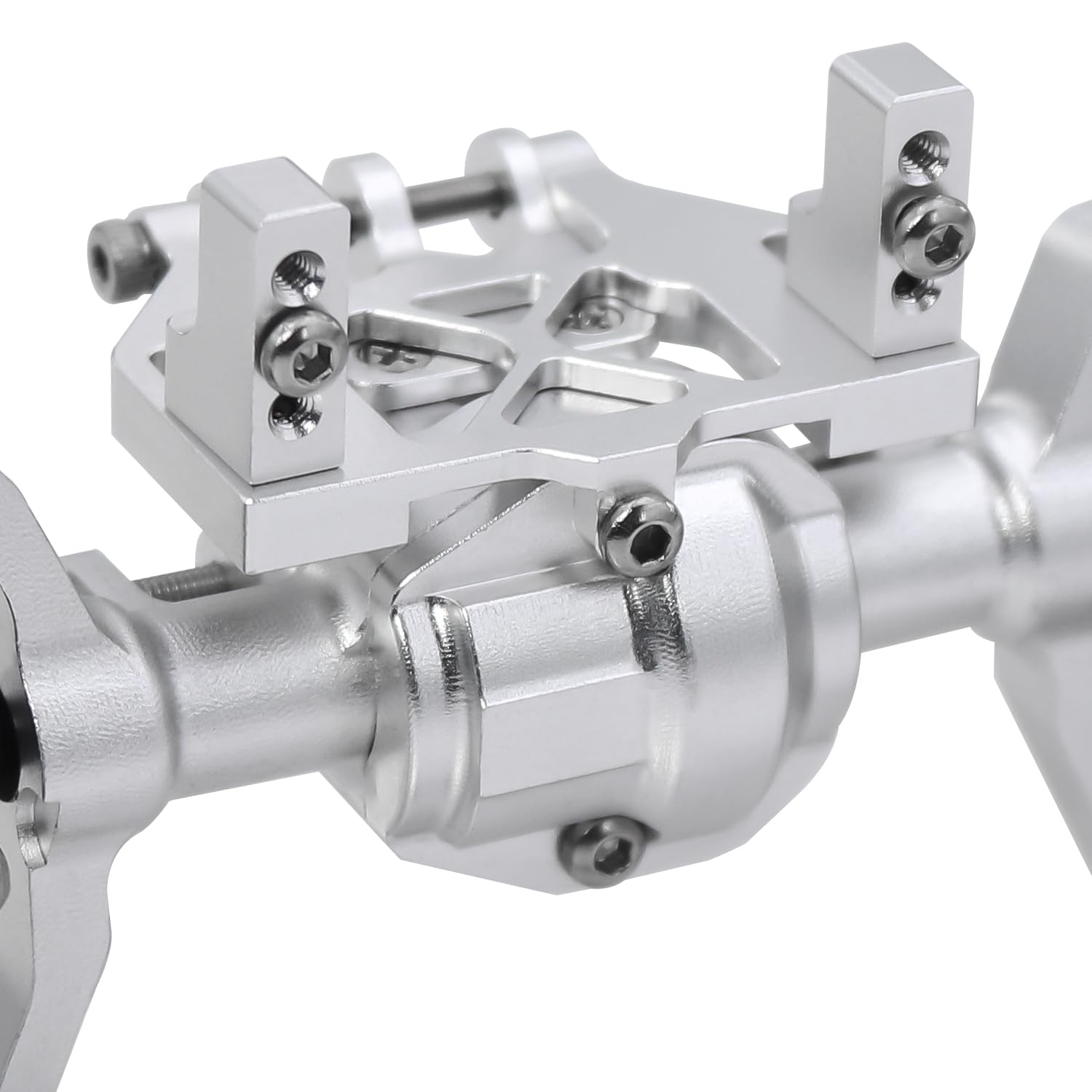 Yokomo YZ-2T Front Axle (2)