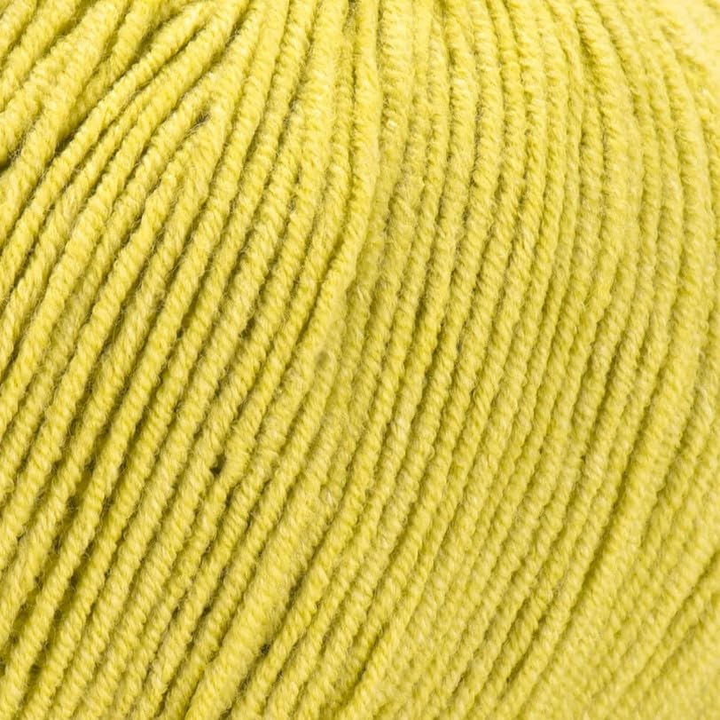 Image of YarnArt Genius Soft Cotton Blend Yarn, 1 Pack (1.76 oz / 174 Yds)
