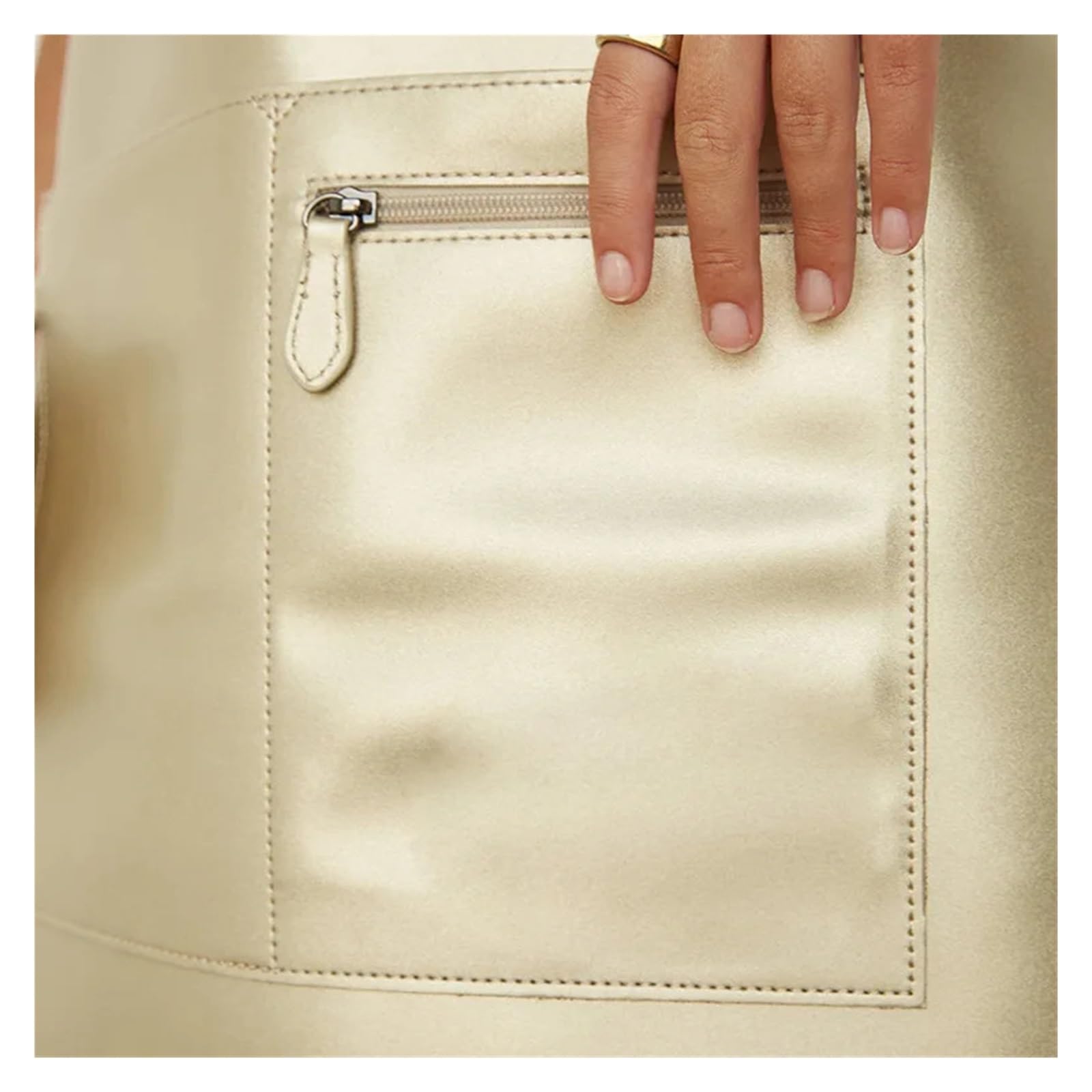 delantal cocina Delantal de peluquero for mujer con correas largas ajustables, múltiples bolsillos, impermeable y resistente a las manchas