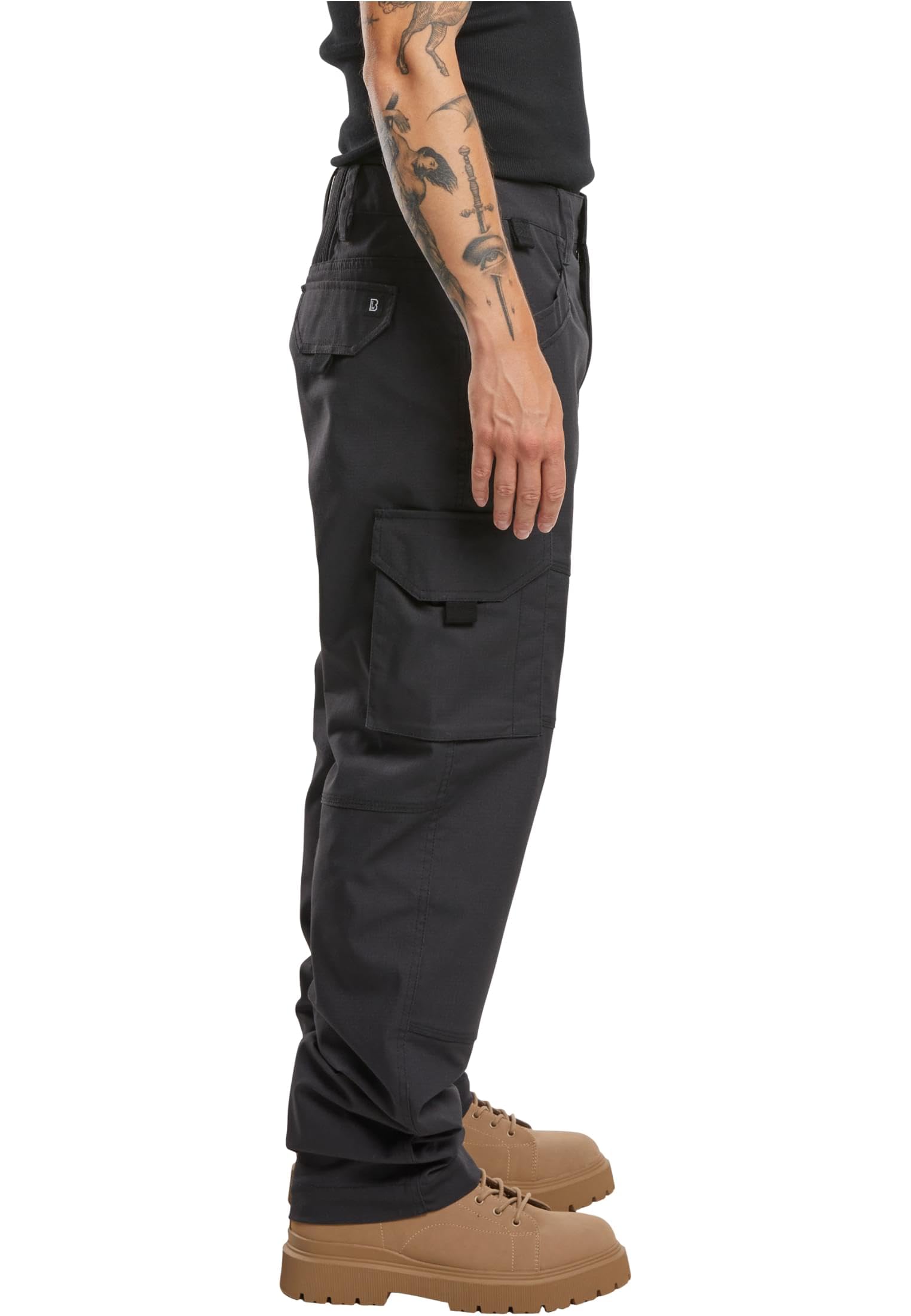 Brandit Tactical Pants Ripstop