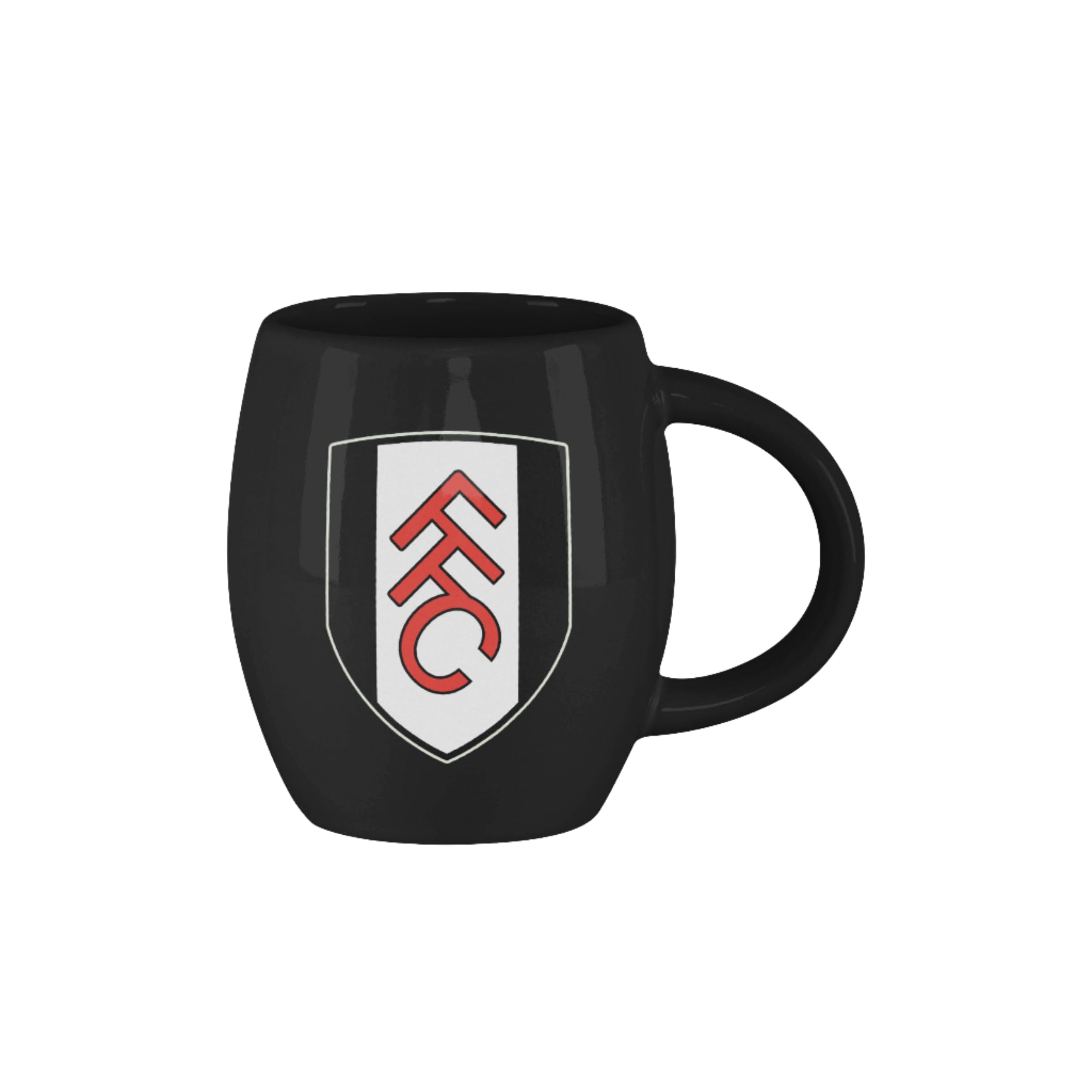 FOCO EPL Fulham FC Premier League Football Team Crest Coffee Tea Tub Mug…