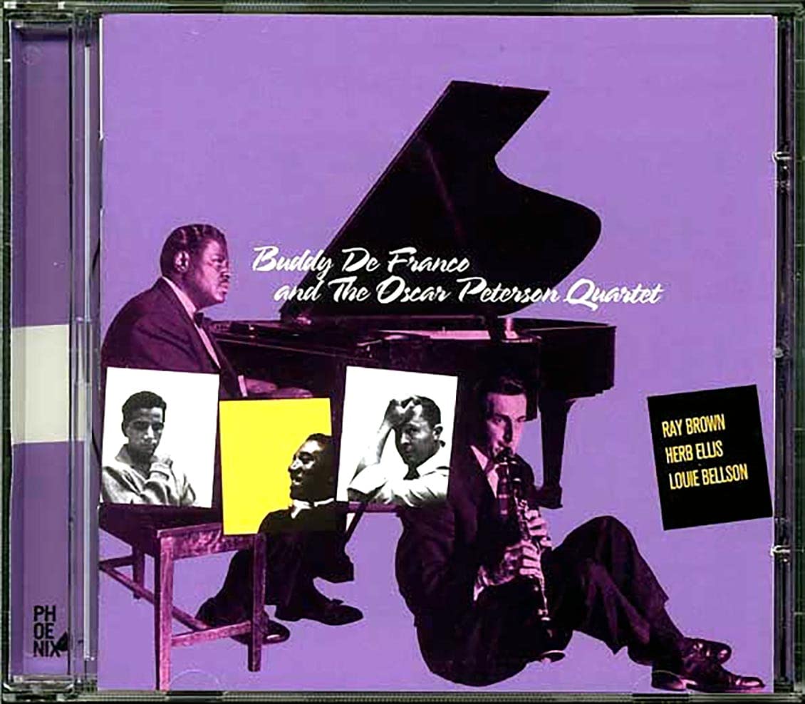 And The Oscar Peterson Quartet