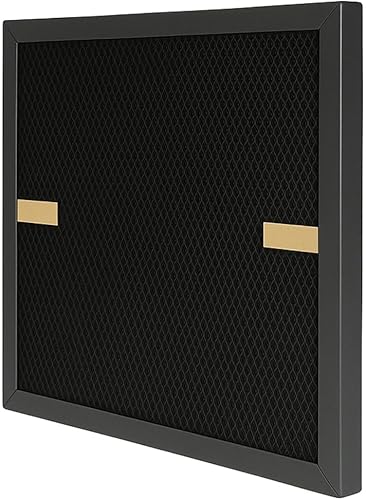 Miniatura 4 de Nispira Filtro de carbón activado HRFSK1 HRFSC1 S de repuesto | Para Honeywell HPA3000 PowerPlus HPA5000 Insight Series, HRF-R, HRF-A300 | Elimina